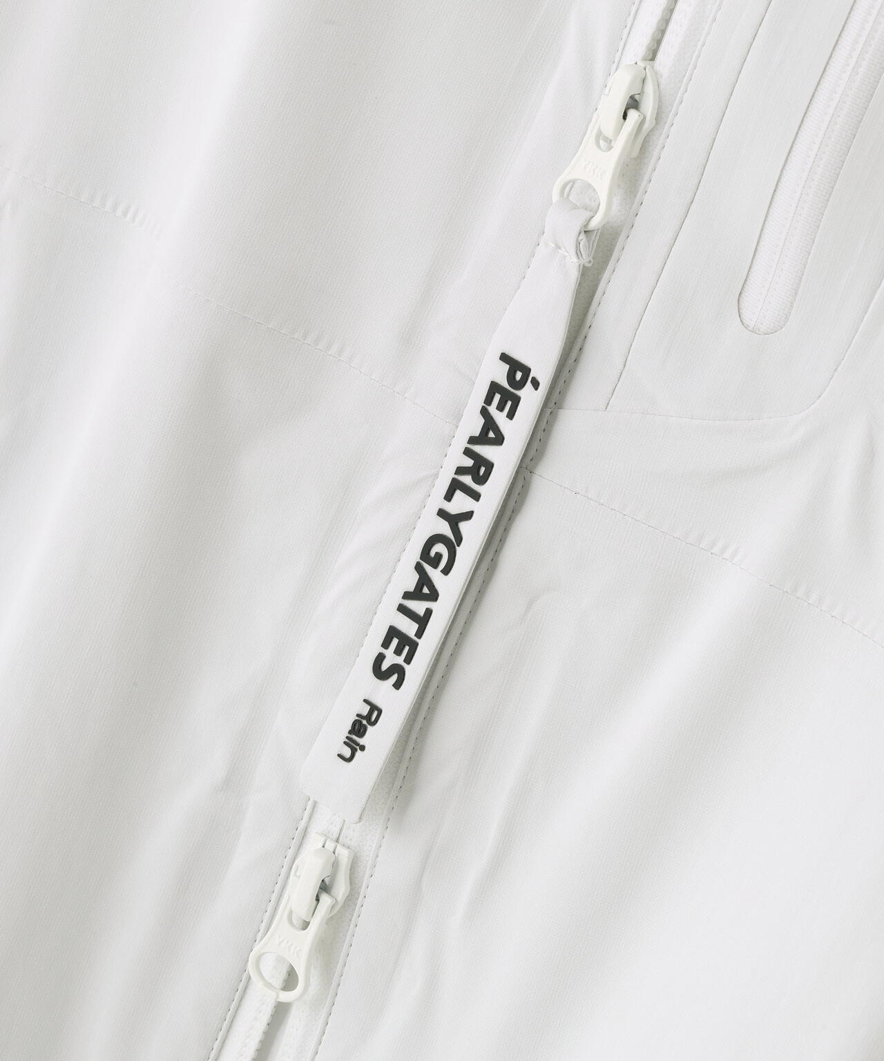 NYストレッチタフタ3L レインワンピース (LADIES)