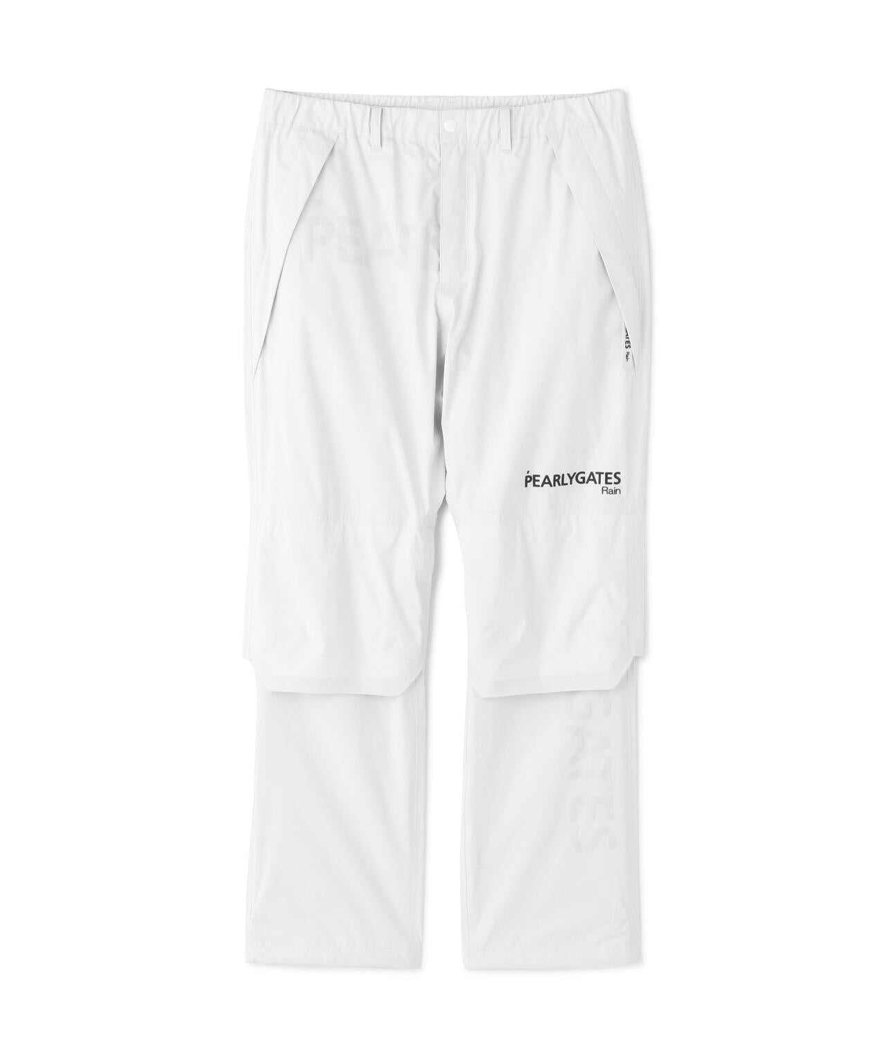 NYストレッチタフタ3L レインパンツ (MENS) | PEARLY GATES（パーリー
