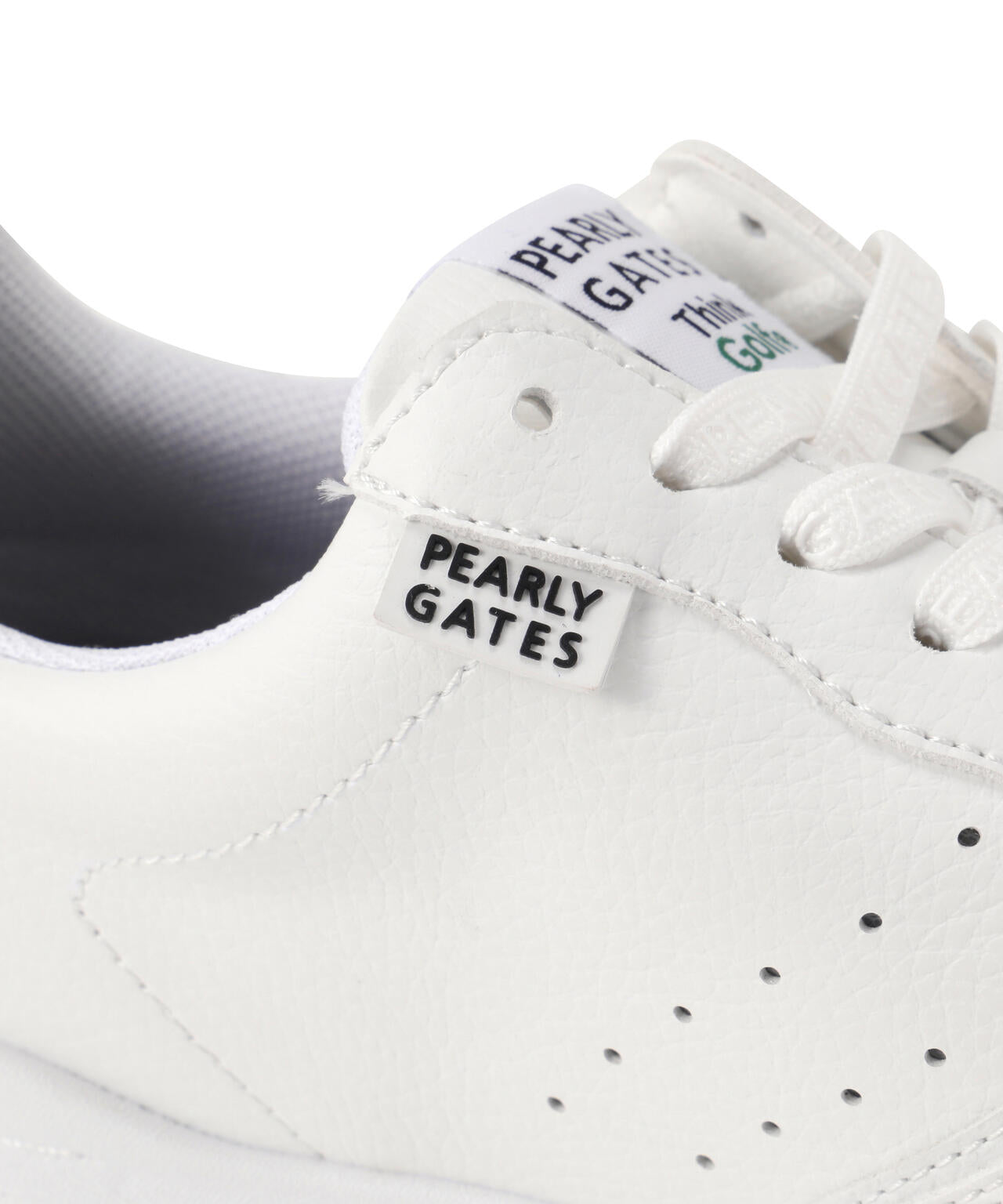 定番】THE SHOES スパイクレスゴルフシューズ (MENS) | PEARLY GATES