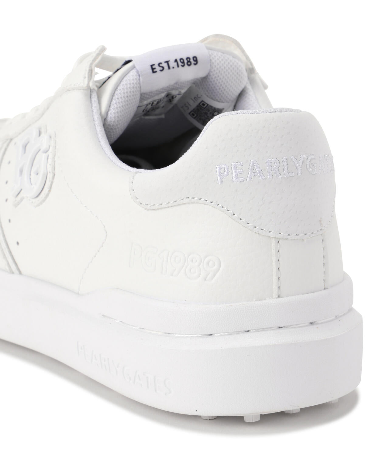 定番】THE SHOES スパイクレスゴルフシューズ (MENS) | PEARLY GATES