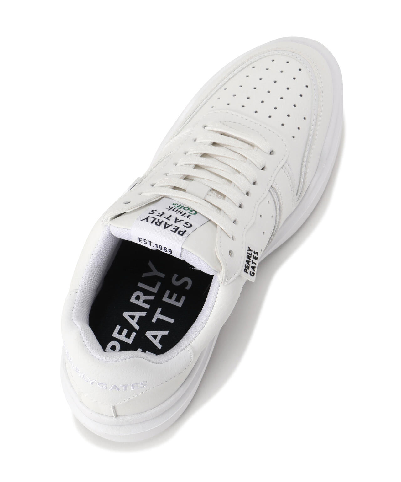 定番】THE SHOES スパイクレスゴルフシューズ (LADIES) | PEARLY GATES