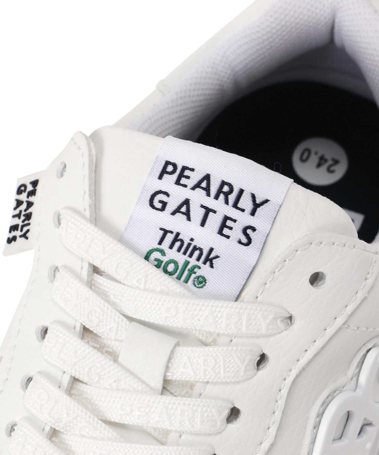 定番】THE SHOES スパイクレスゴルフシューズ (LADIES) | PEARLY GATES