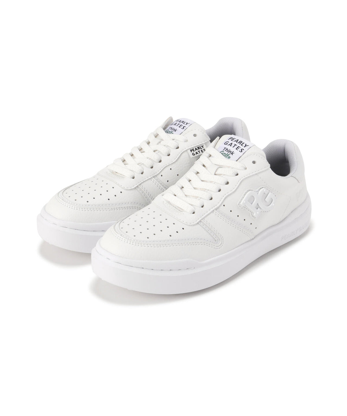 定番】THE SHOES スパイクレスゴルフシューズ (LADIES) | PEARLY GATES 