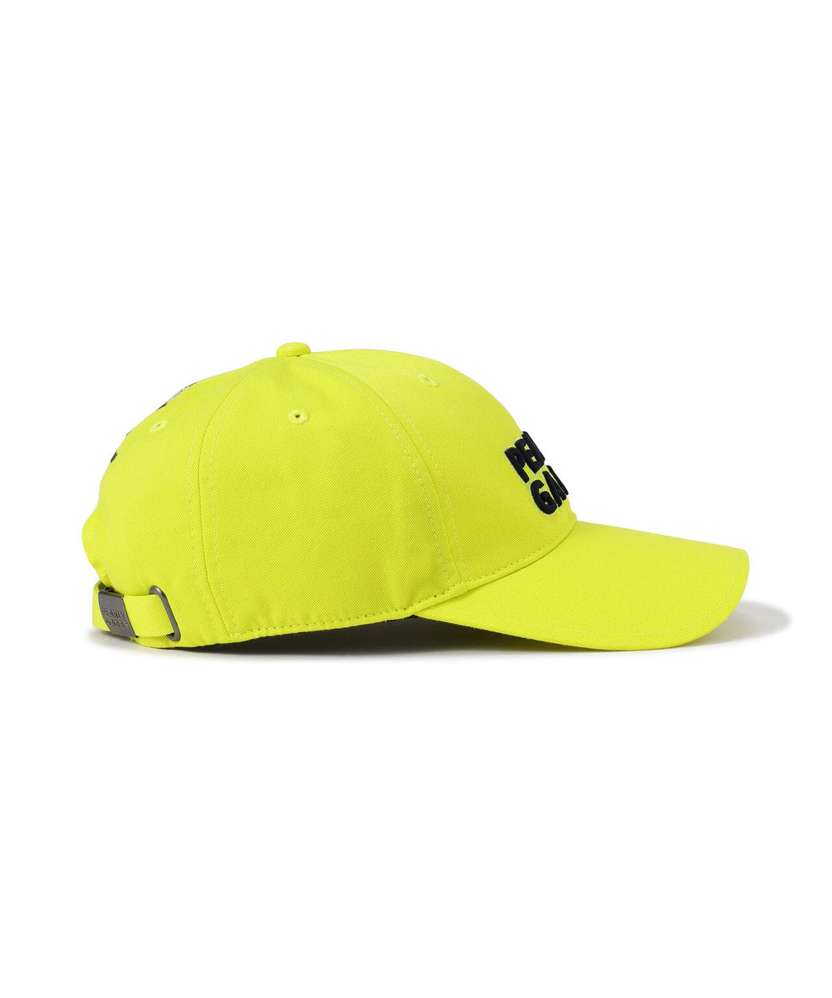 2段ロゴリサイクルツイルキャップ (UNISEX)