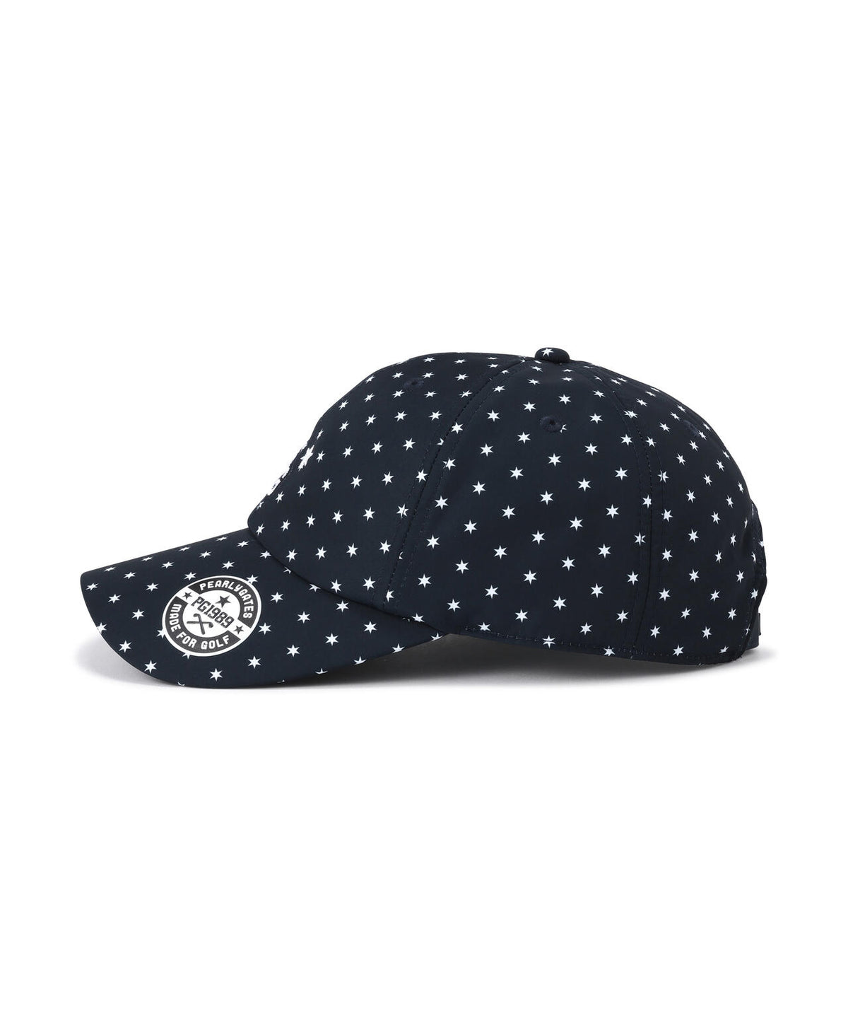 耳当て付き2WAYキャップ ＜キラ星ドット柄＞ (UNISEX)