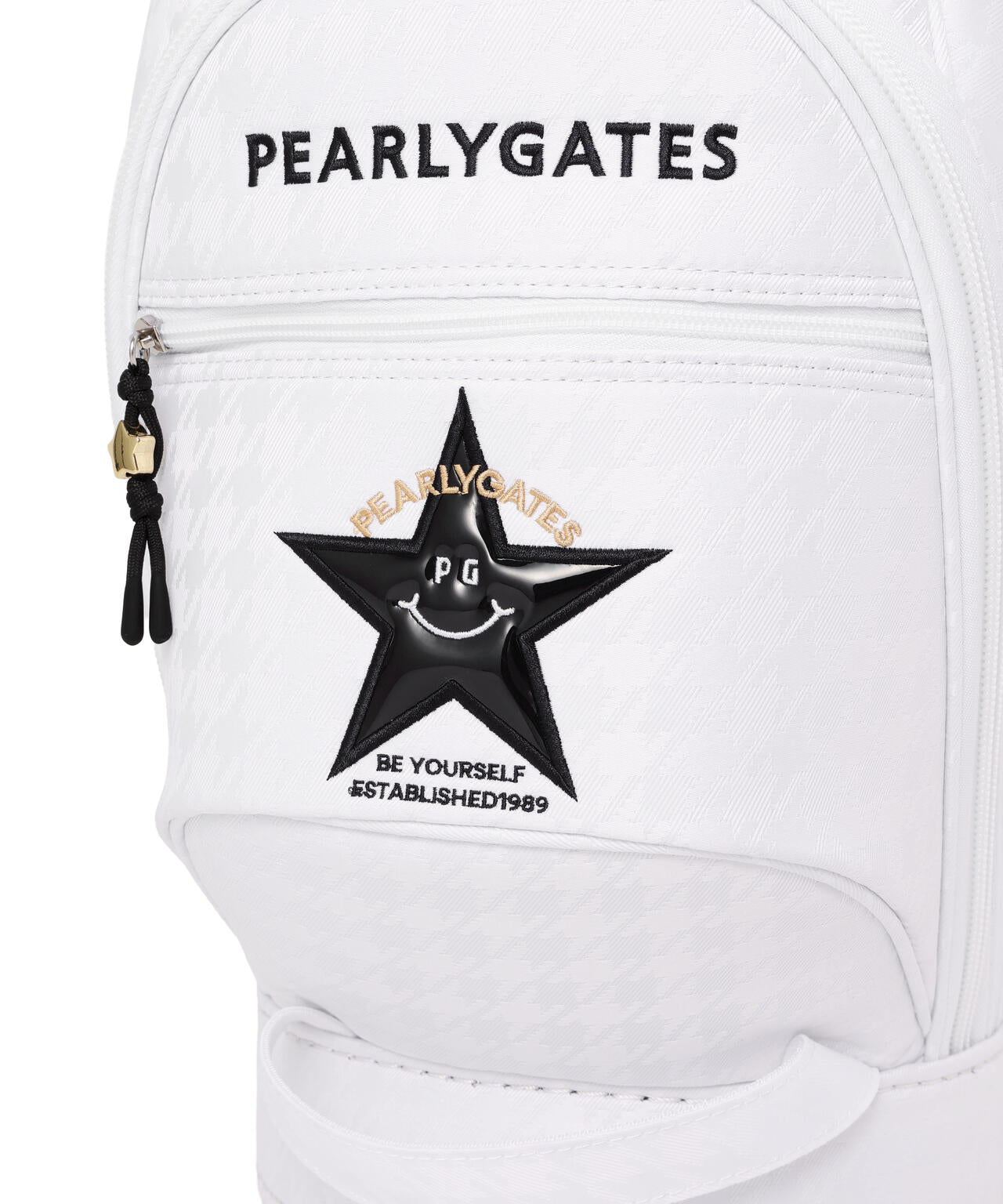 PGisPG] キャディバッグ (46インチ対応 ) (UNISEX) | PEARLY GATES