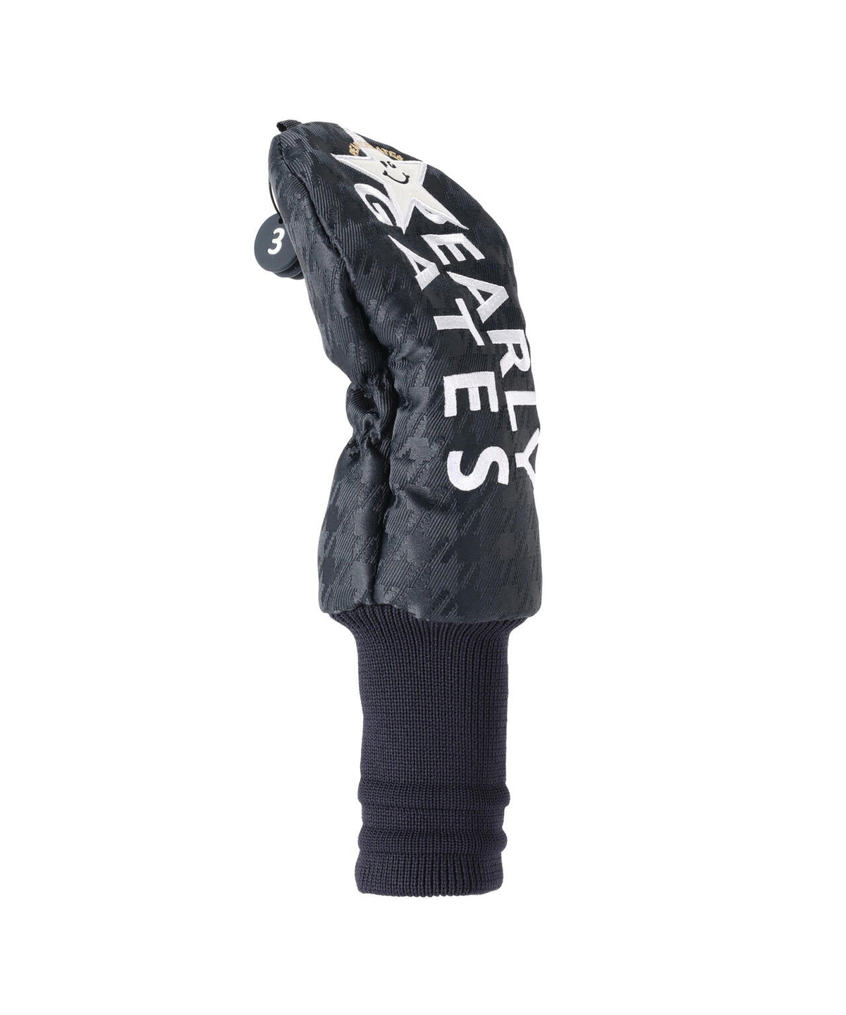 [PGisPG] フェアウェイウッド用ヘッドカバー (UNISEX)