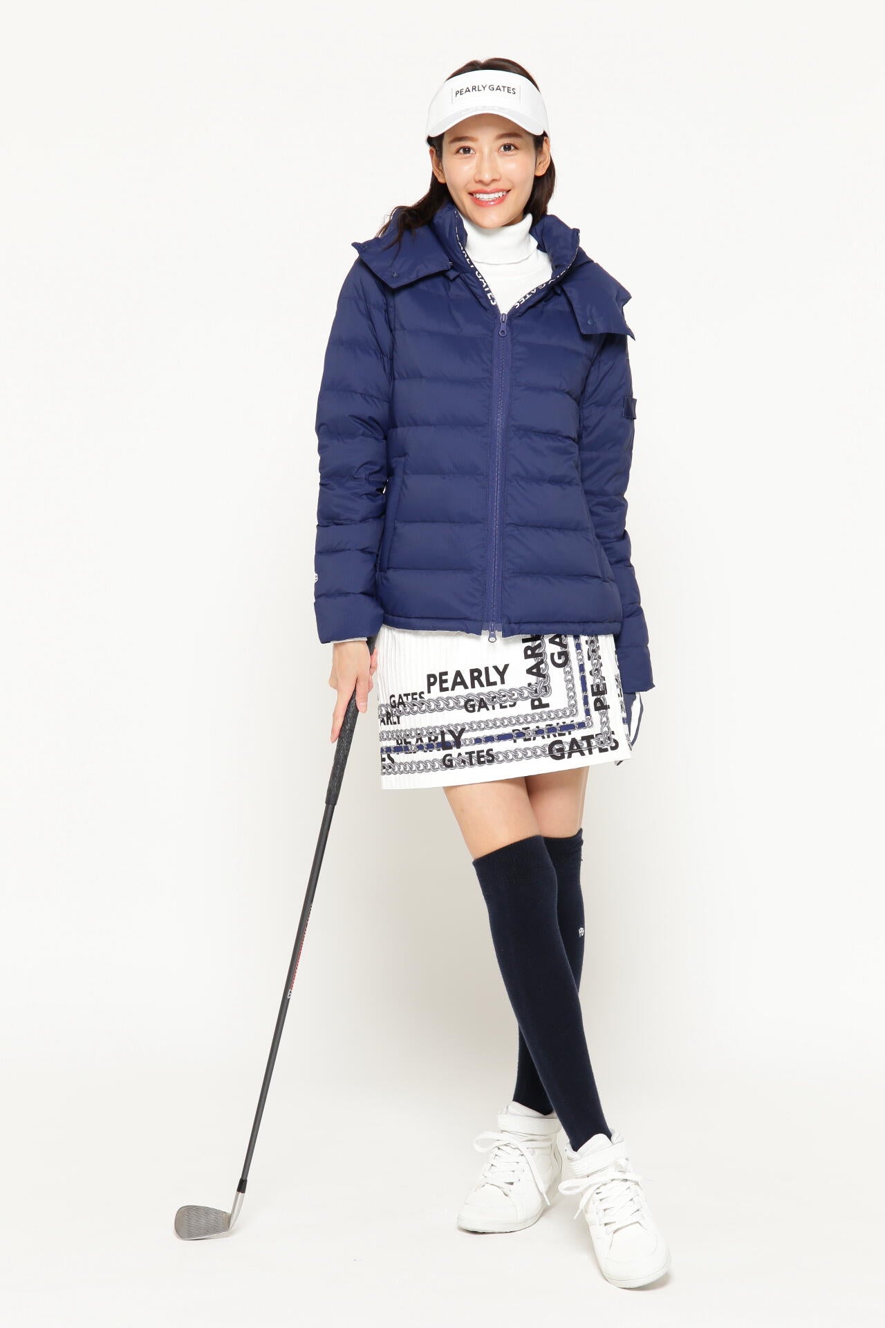 メカニカルストレッチ ドビーチドリ プレイダウン