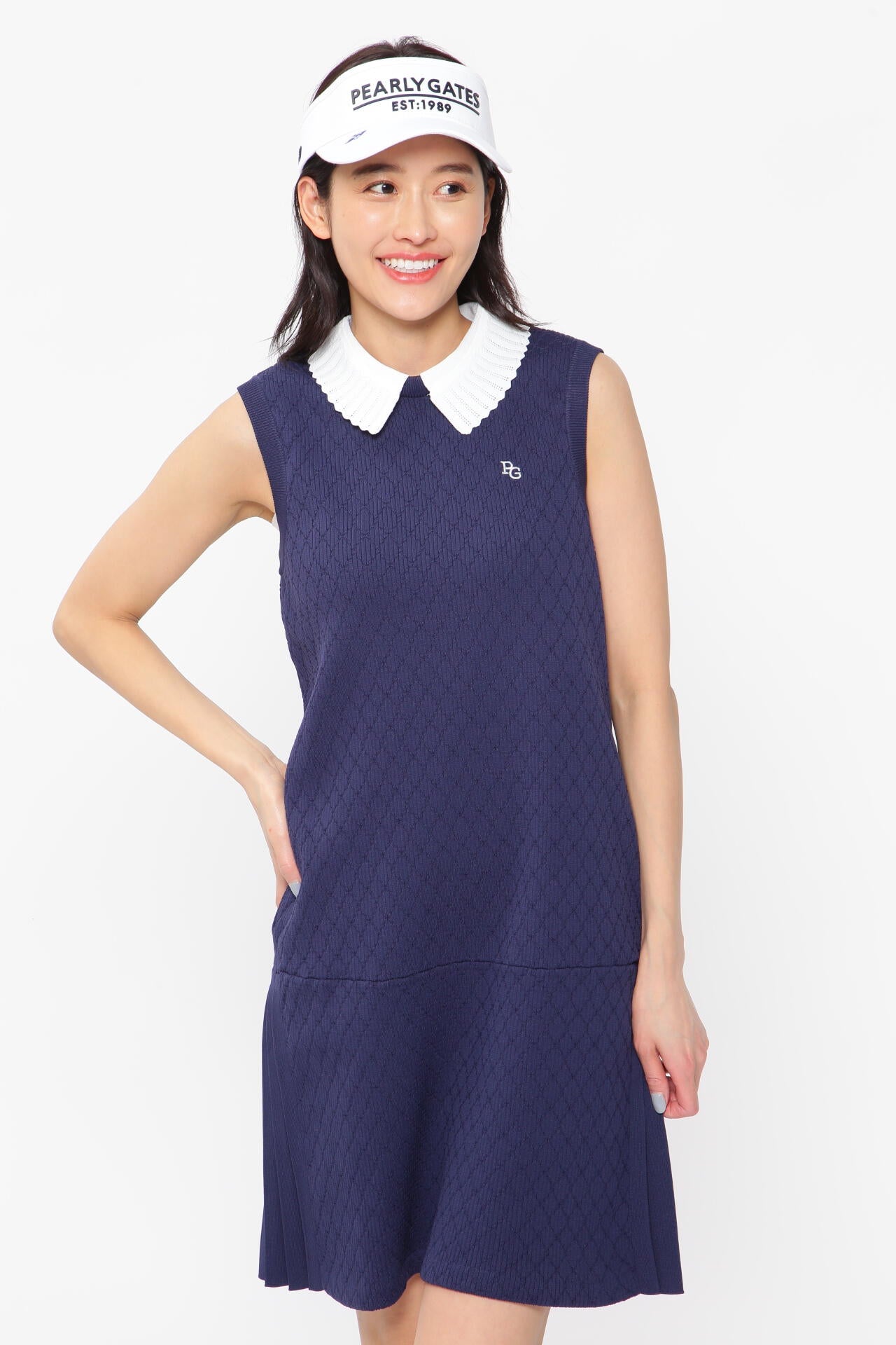 PEARLY GATES（パーリーゲイツ）のゴルフのワンピース｜【公式