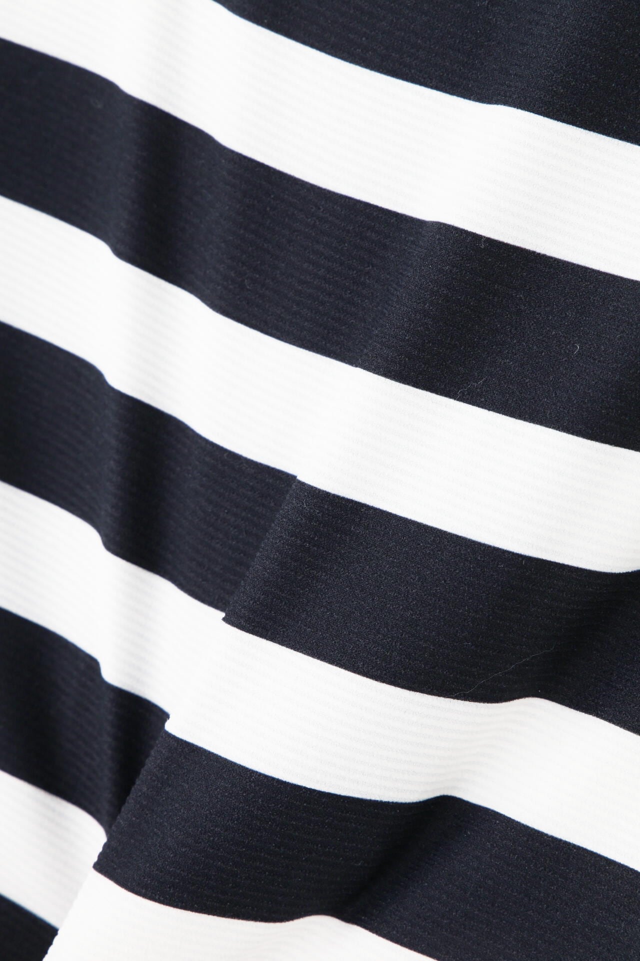 ナイロンタスランストレッチグログラン中綿パンツ ＜ボーダー柄