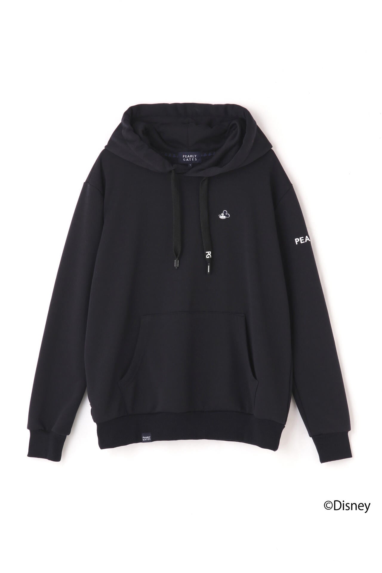 AEROKNOT裏毛 プルオーバーフーディ ＜MICKEY SPECIAL COLLECTION＞