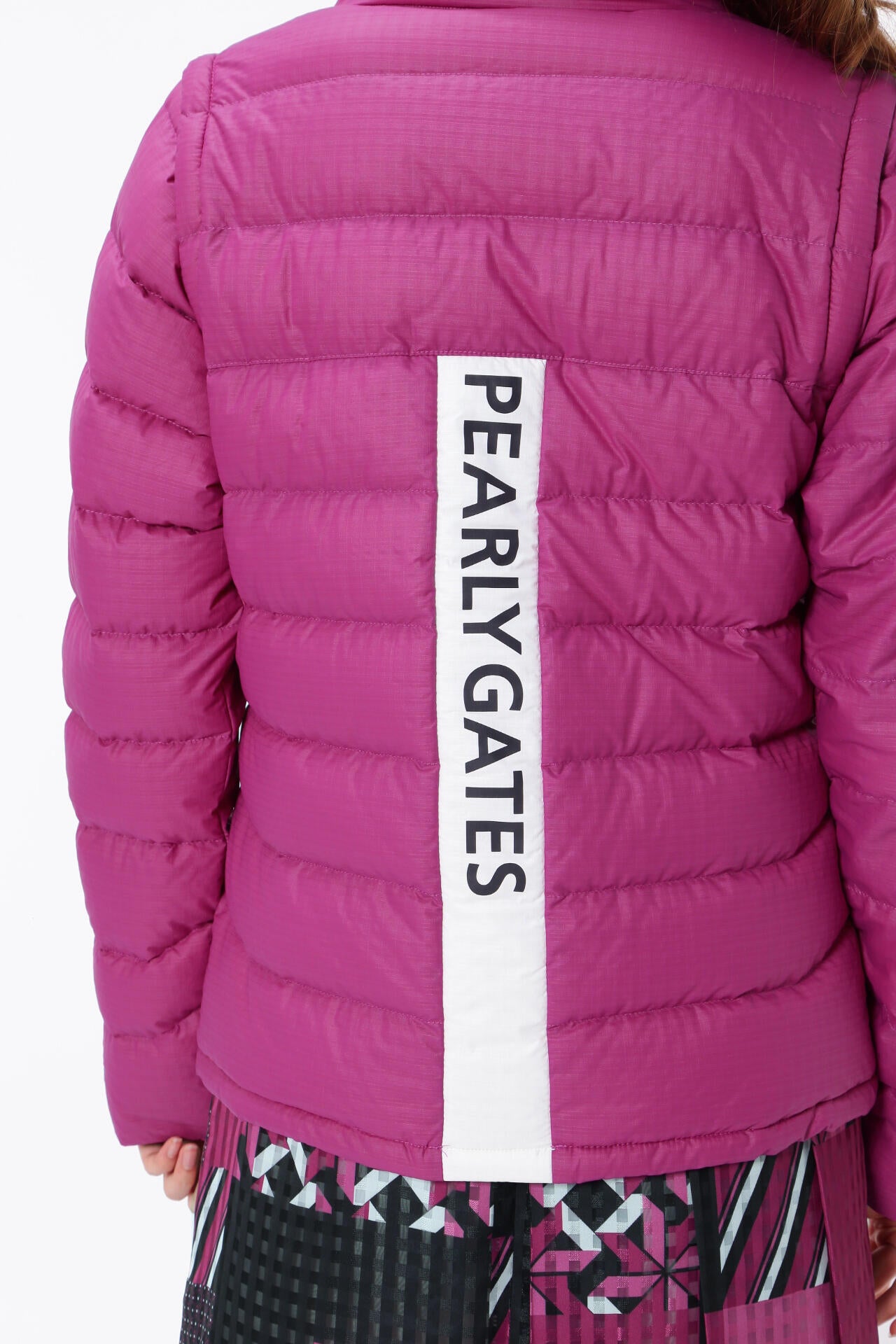 ナイロンメカニカルストレッチドビー プレイダウン | PEARLY GATES