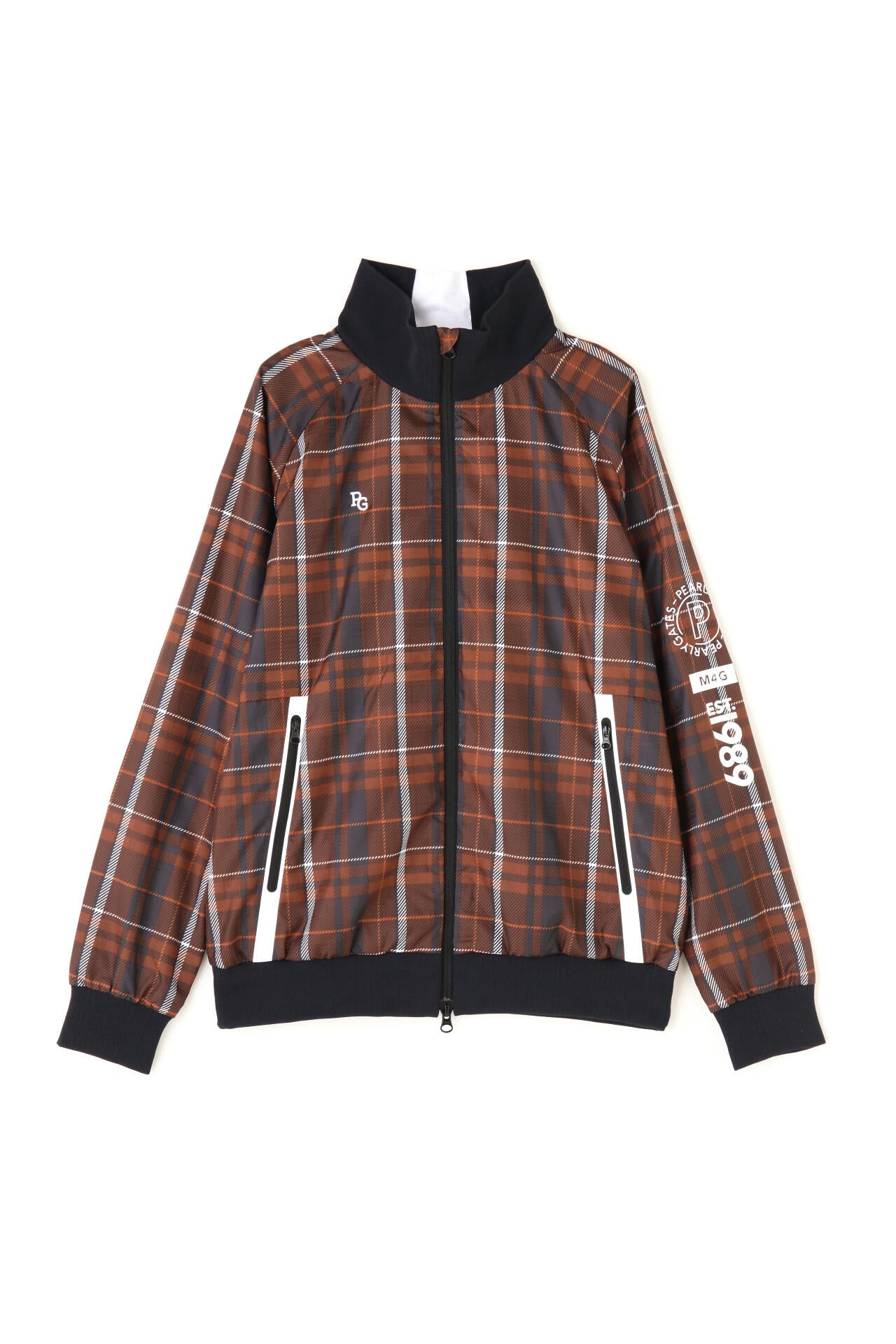 タフレックス ブルゾン ＜CHECKシリーズ＞