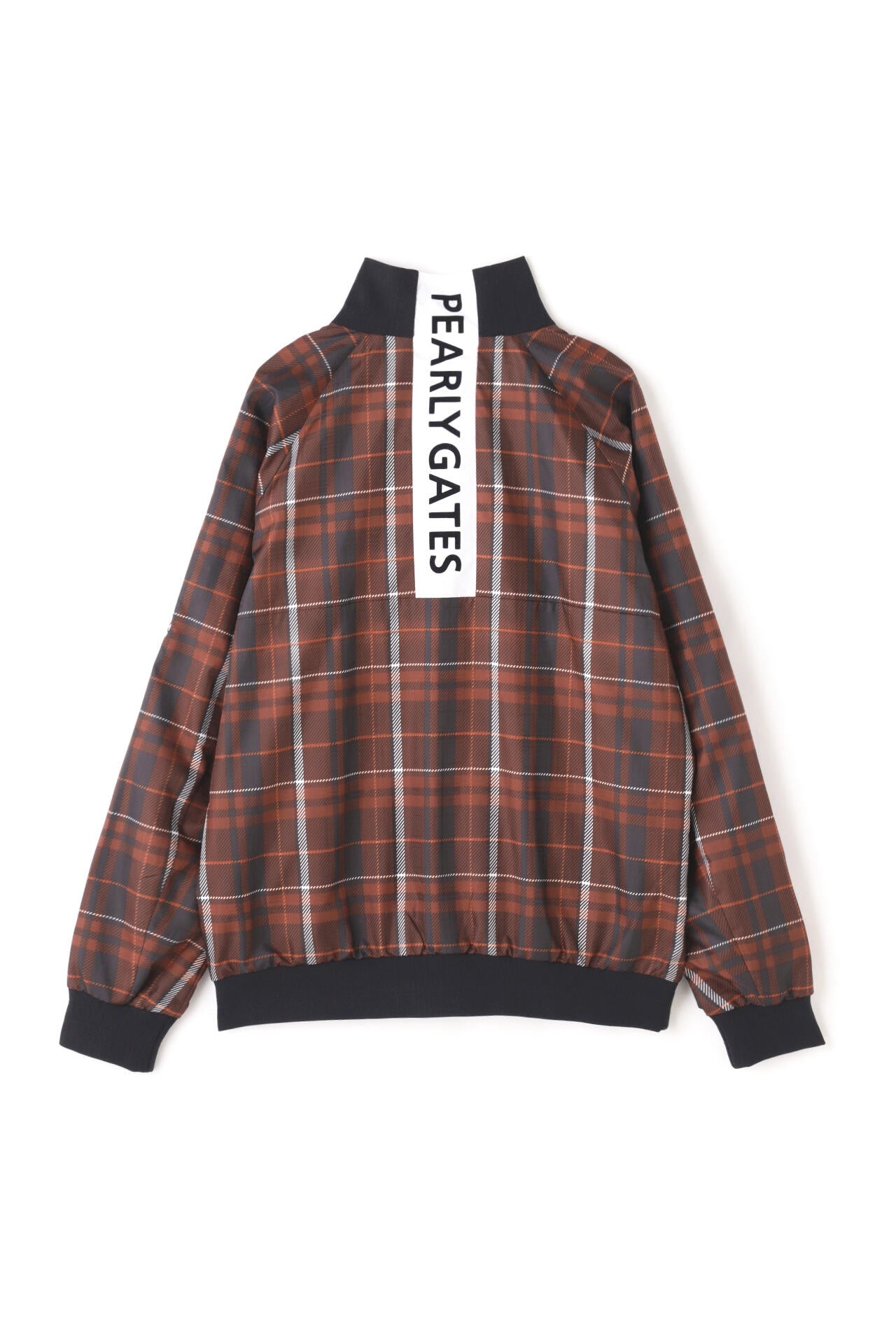 タフレックス ブルゾン ＜CHECKシリーズ＞