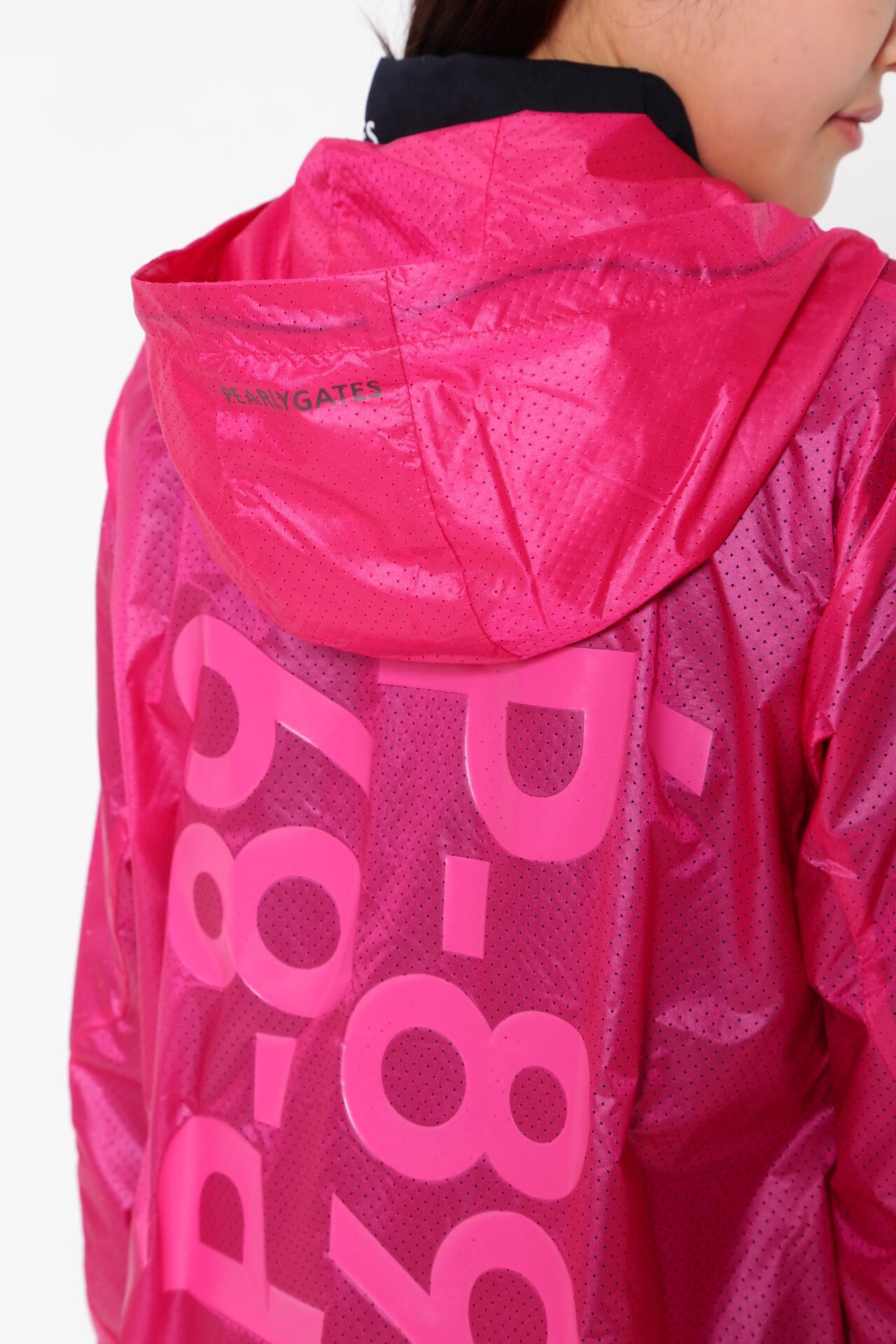 PEARLY GATES PERTEX QUANTUM AIR フーディブルゾン PERTEX QUANTUM フーディブルゾン | PEARLY GATES（パーリーゲイツ