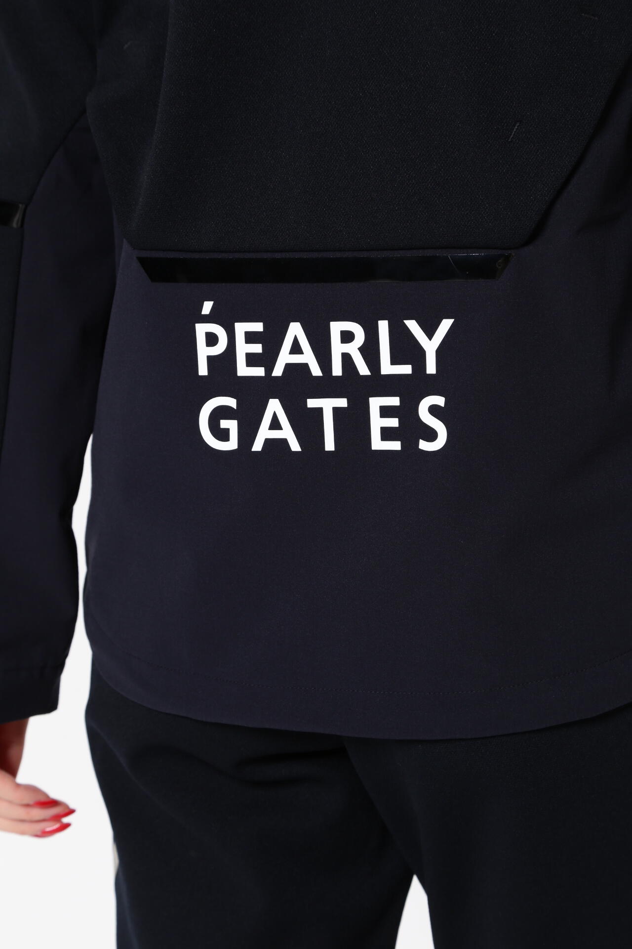 デニット150dカノコリバー×Dot Airフルジップフーディジャケット