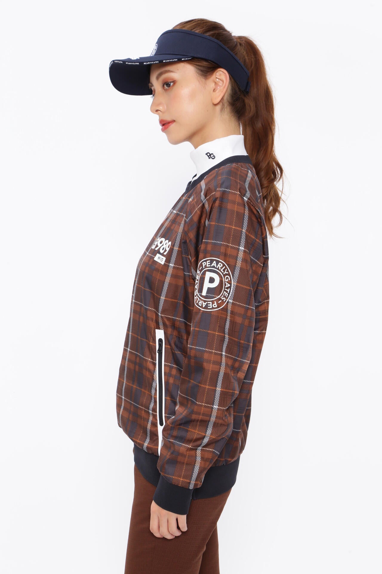 タフレックス スニードジャケット ＜CHECKシリーズ＞