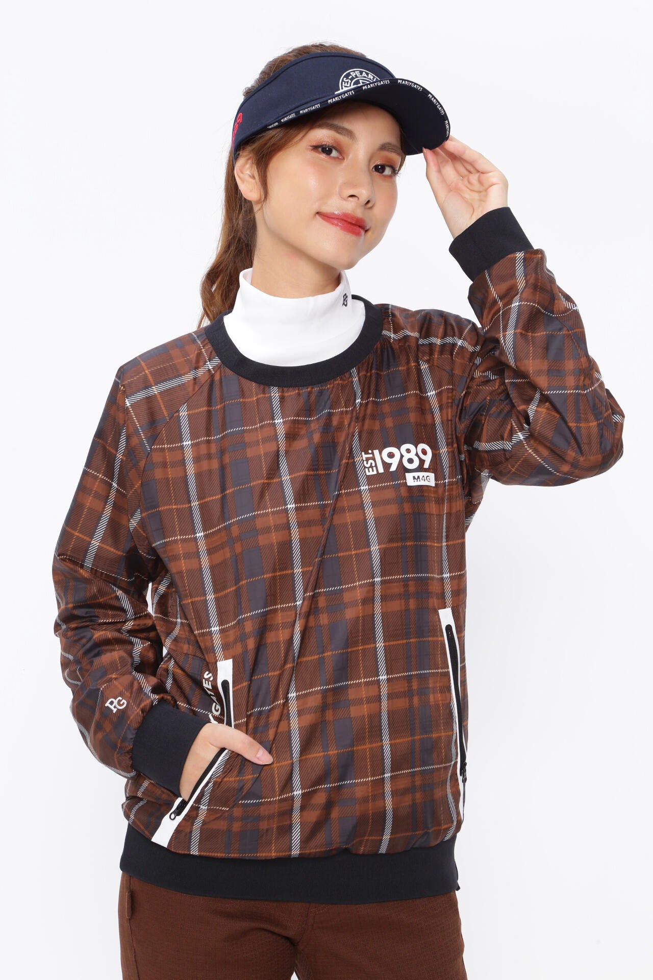 タフレックス スニードジャケット ＜CHECKシリーズ＞