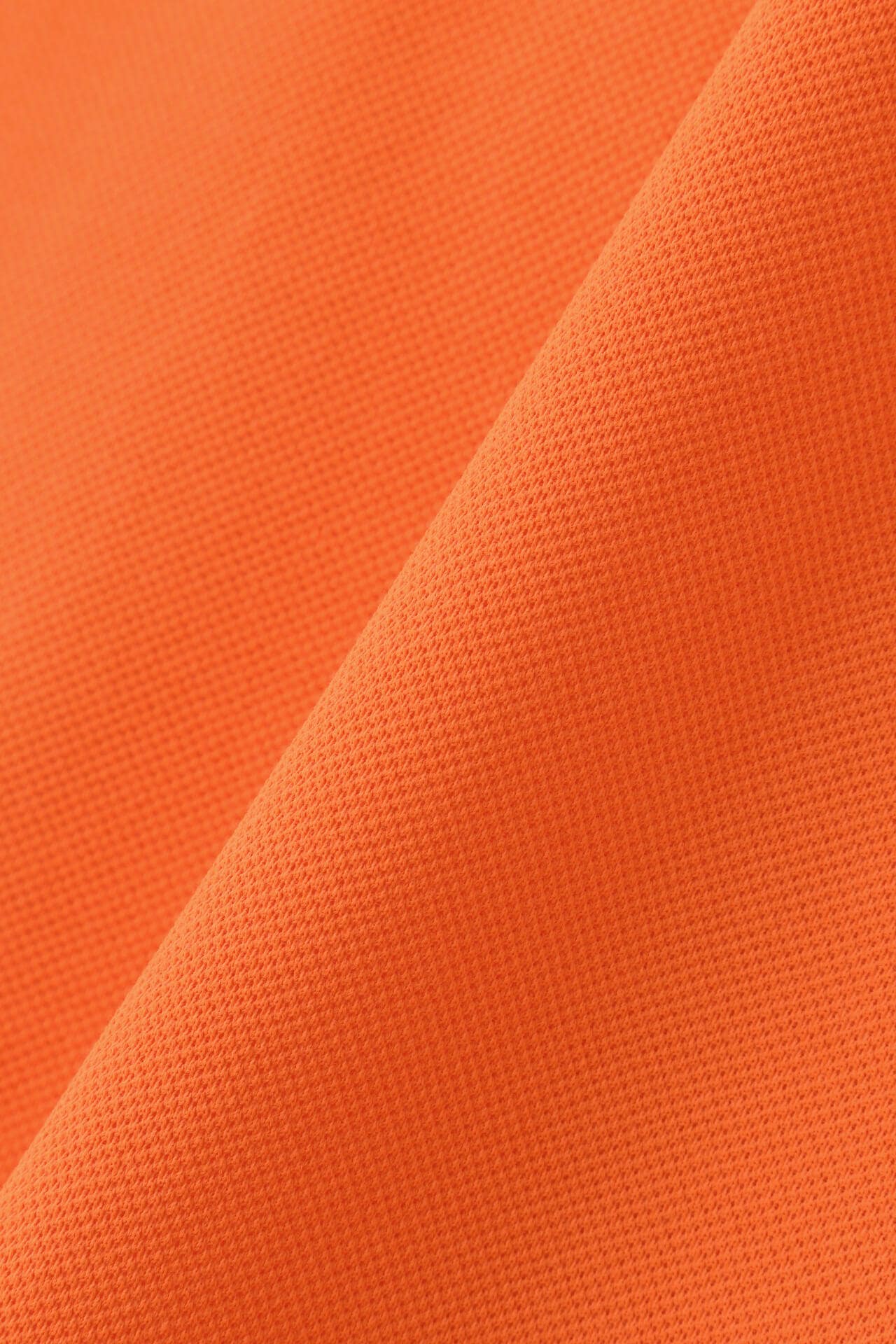 ALOFTカノコ半袖ポロワンピース