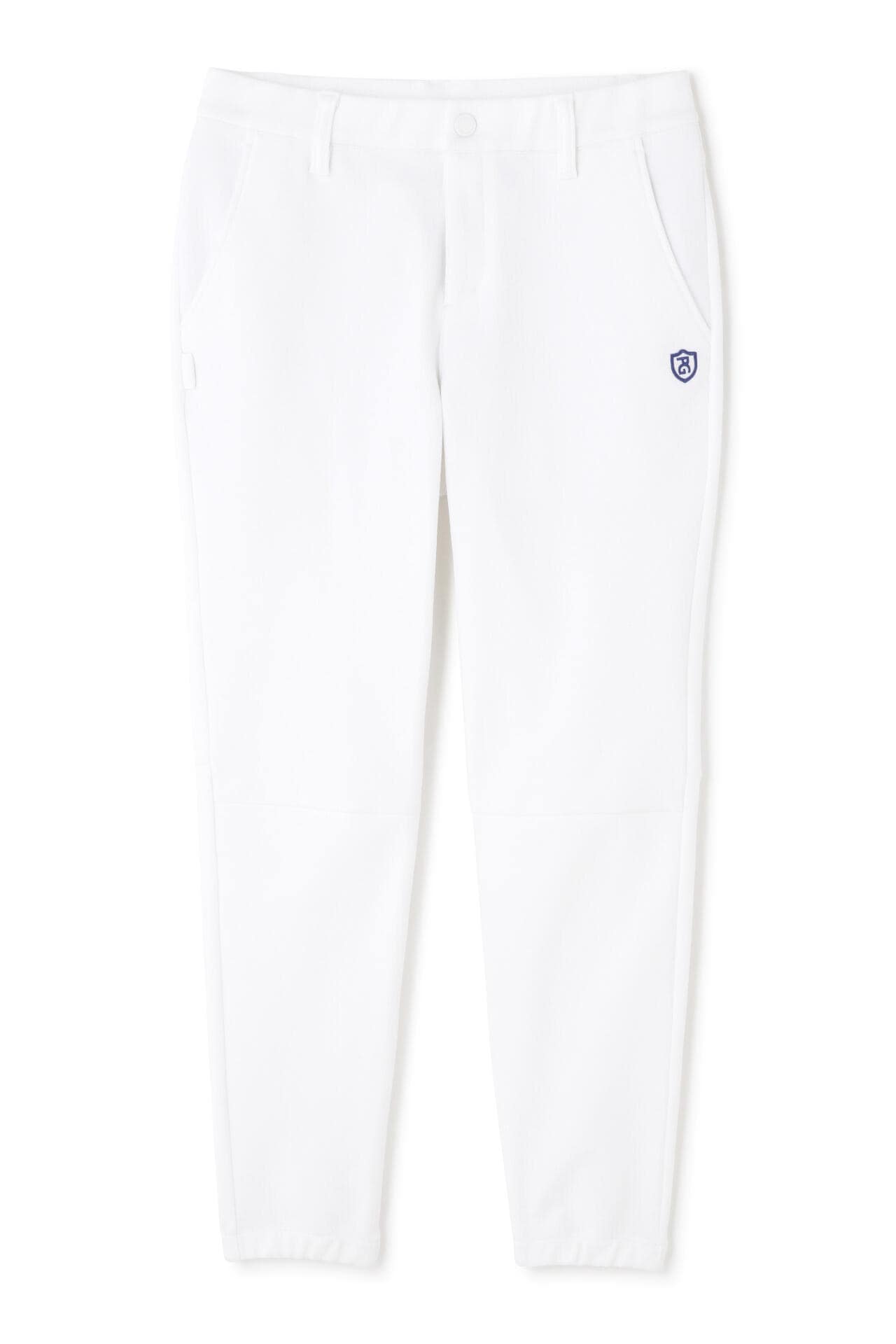 TEXBRIDストレッチヘリンボーン ジョガーパンツ | PEARLY GATES