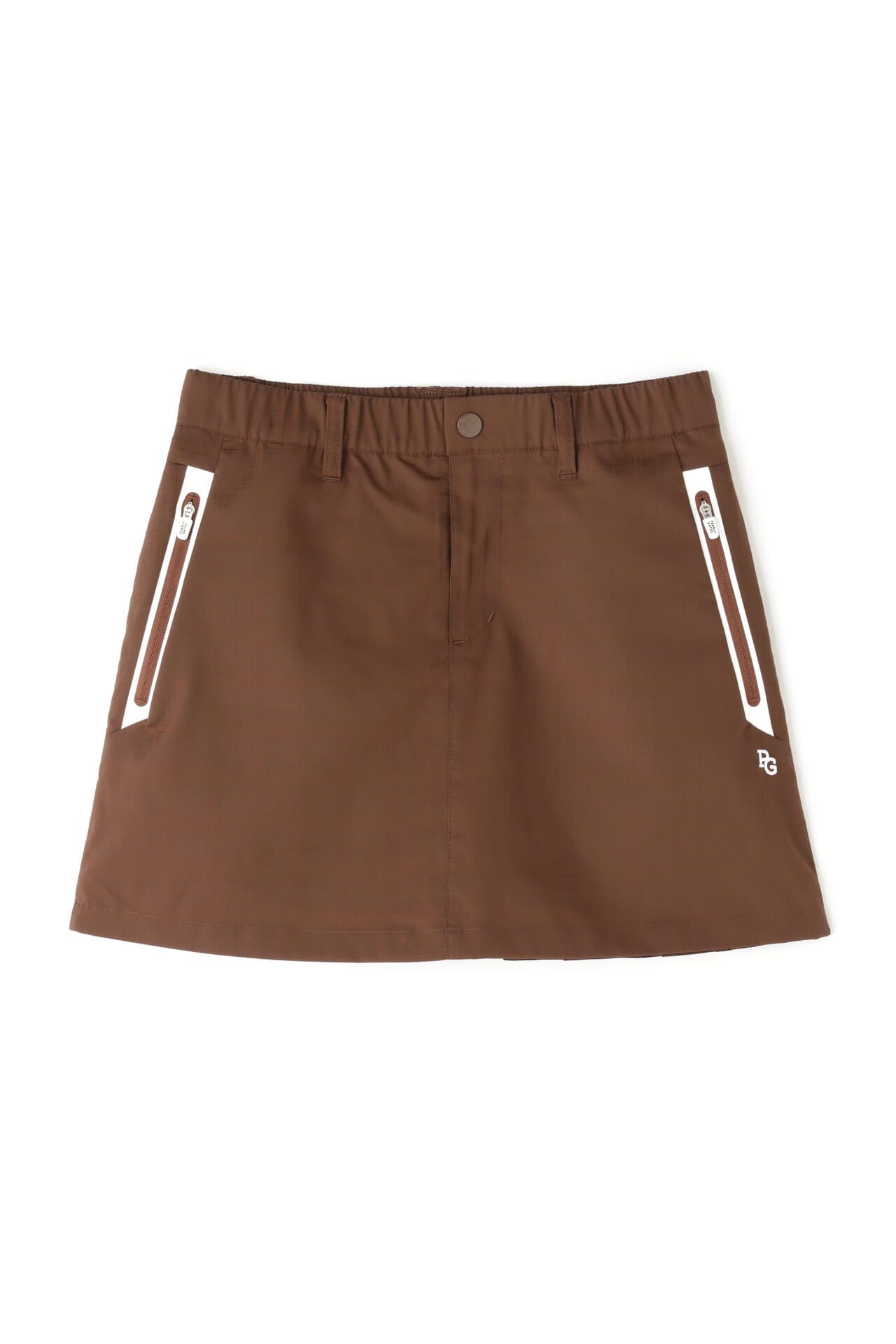 タフレックスサーモトロンラジポカ スカート ＜小チェック×エア