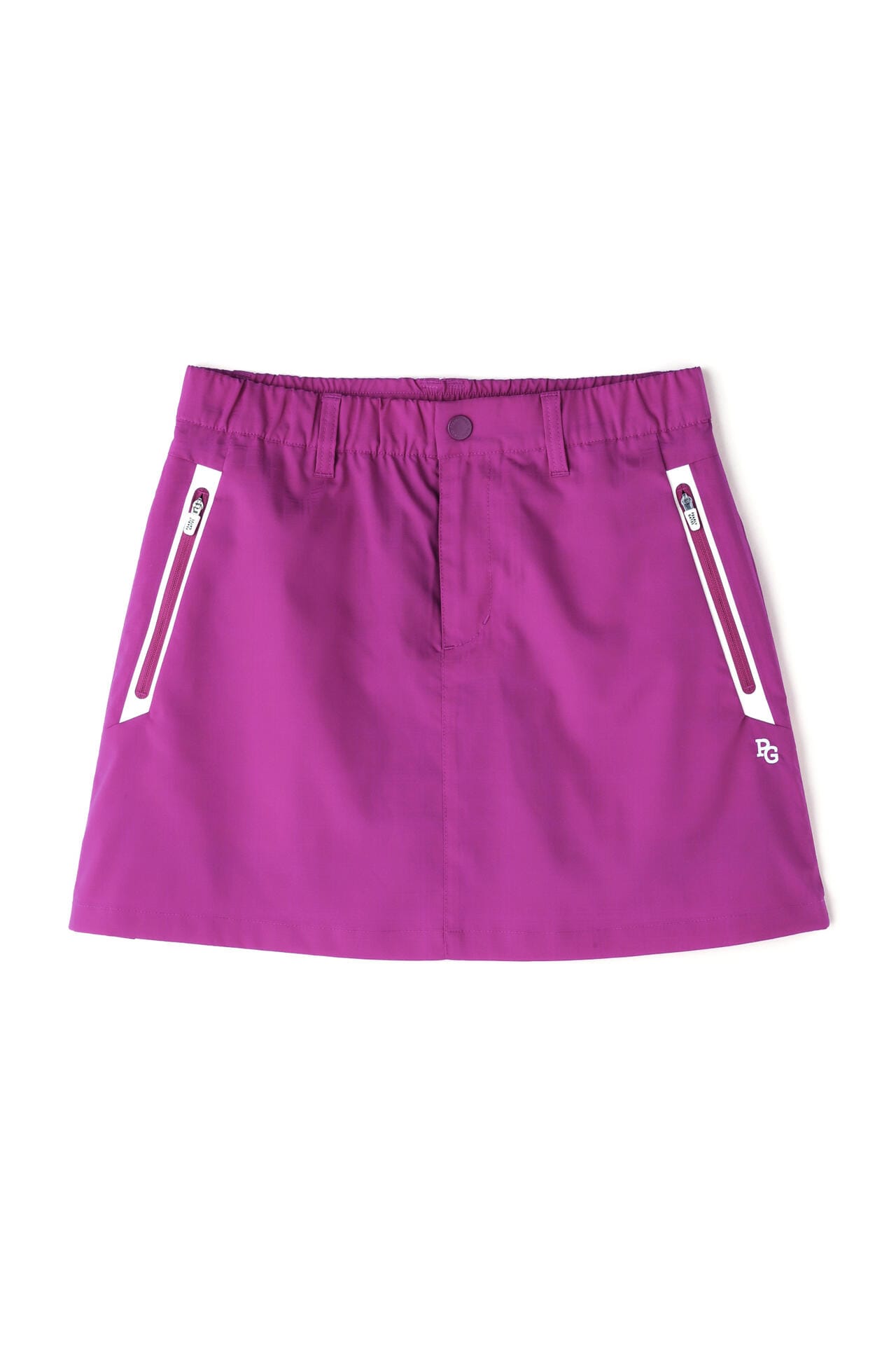 タフレックスサーモトロンラジポカ スカート ＜小チェック×エア