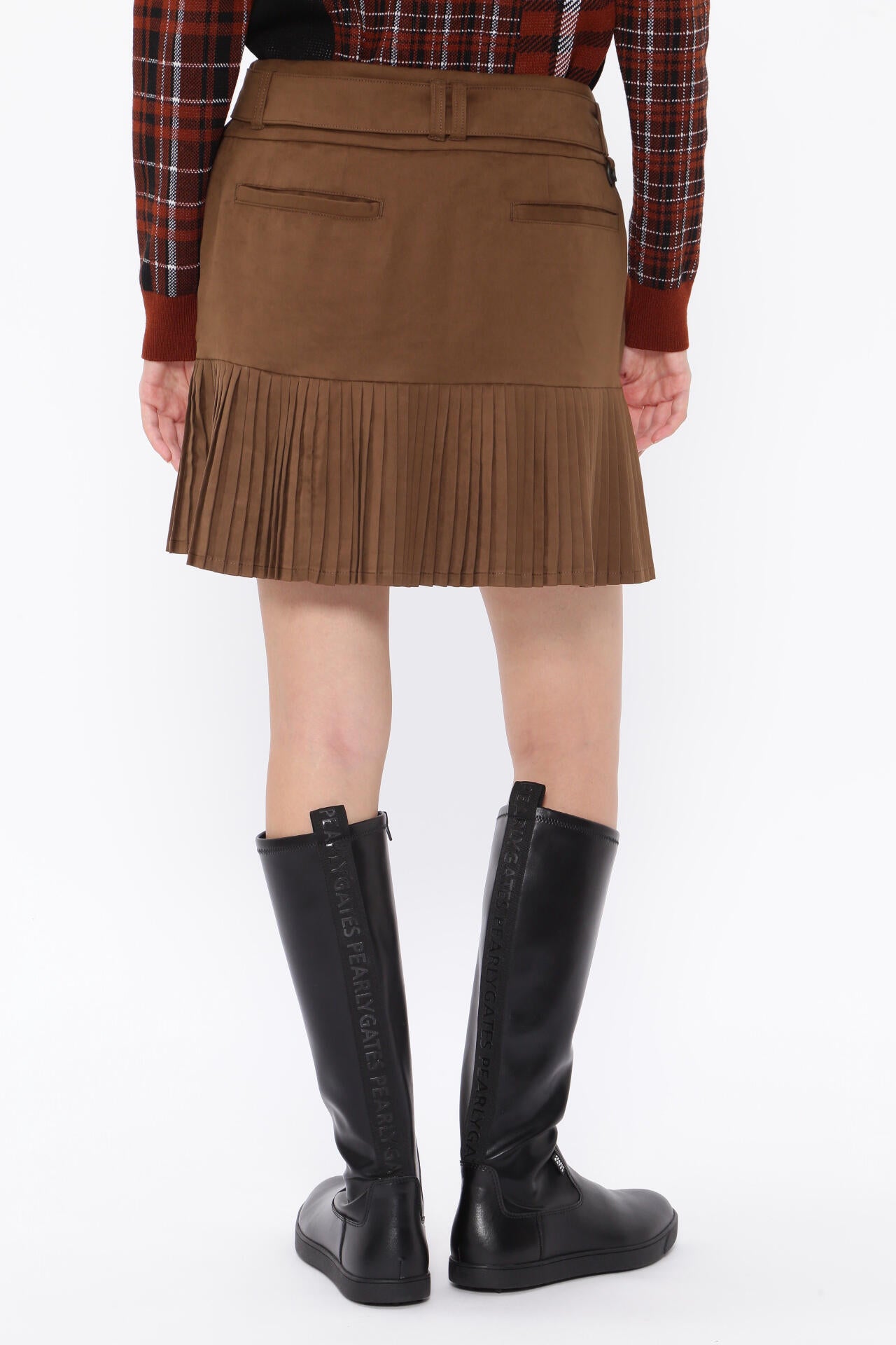 パーリーゲイツ ☆美品☆秋〜冬スカート 楽天市場】冬 スカート（ブランドパーリーゲイツ）（ゴルフ｜スポーツ