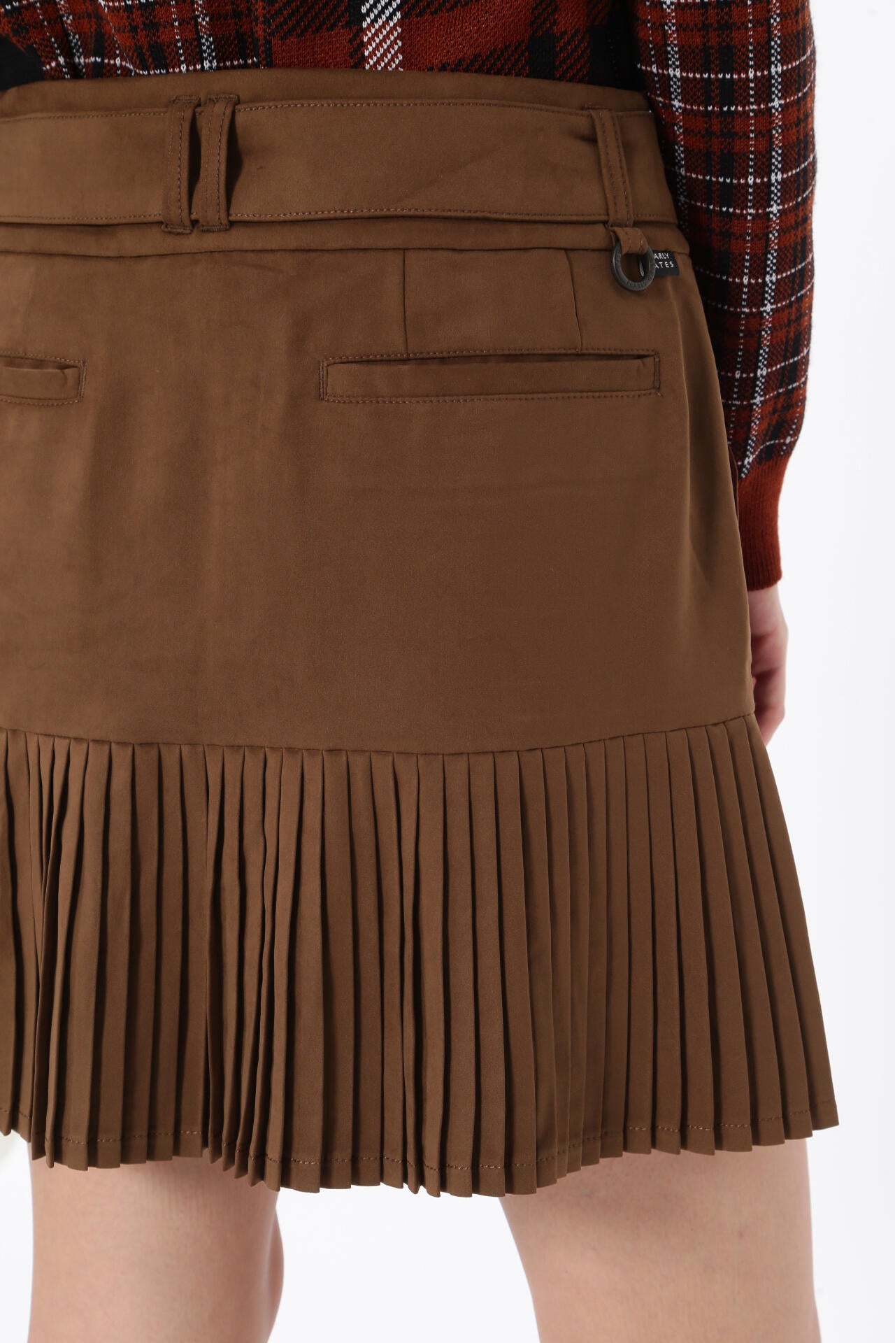 エルモザスエード スカート | PEARLY GATES（パーリーゲイツ