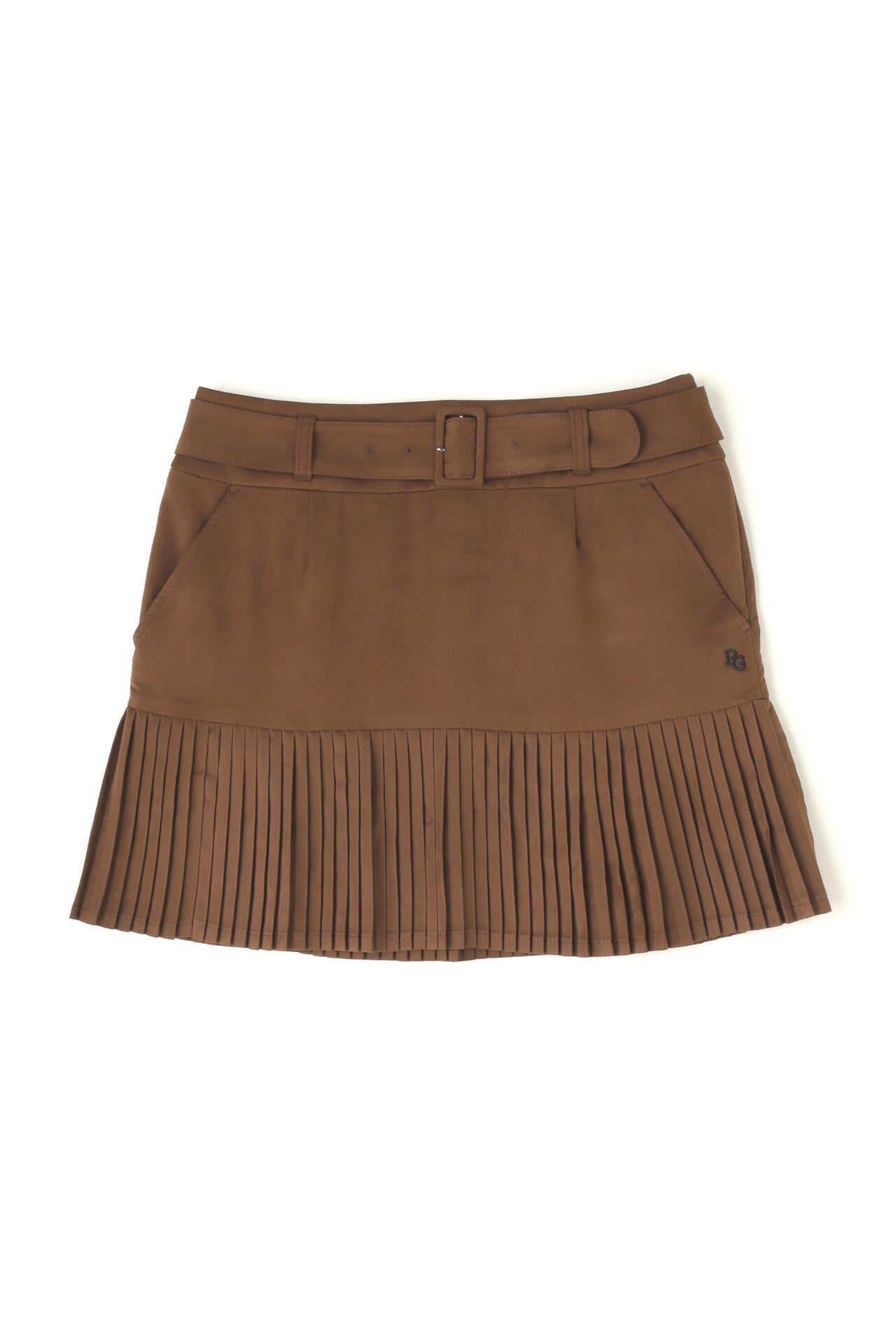 エルモザスエード スカート | PEARLY GATES（パーリーゲイツ