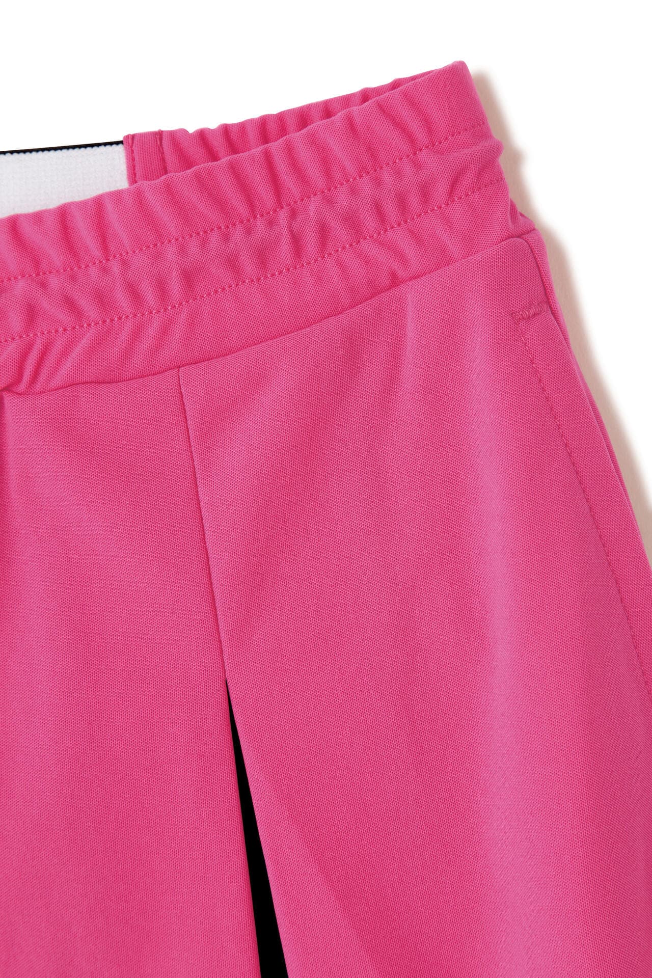 MFY裏カノコ プリーツスカート ＜Pink with BLACK＞