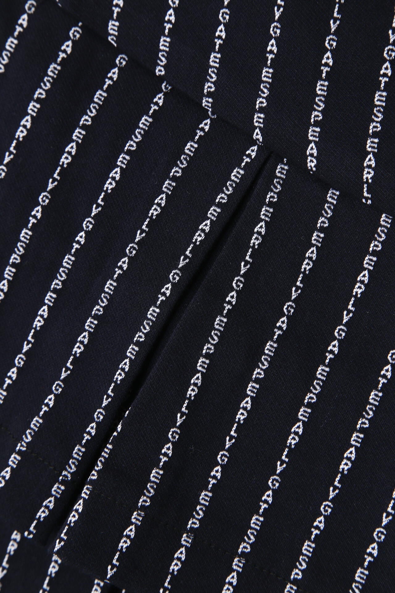 強ストレッチ スカート ＜PGロゴストライプ＞ | PEARLY GATES