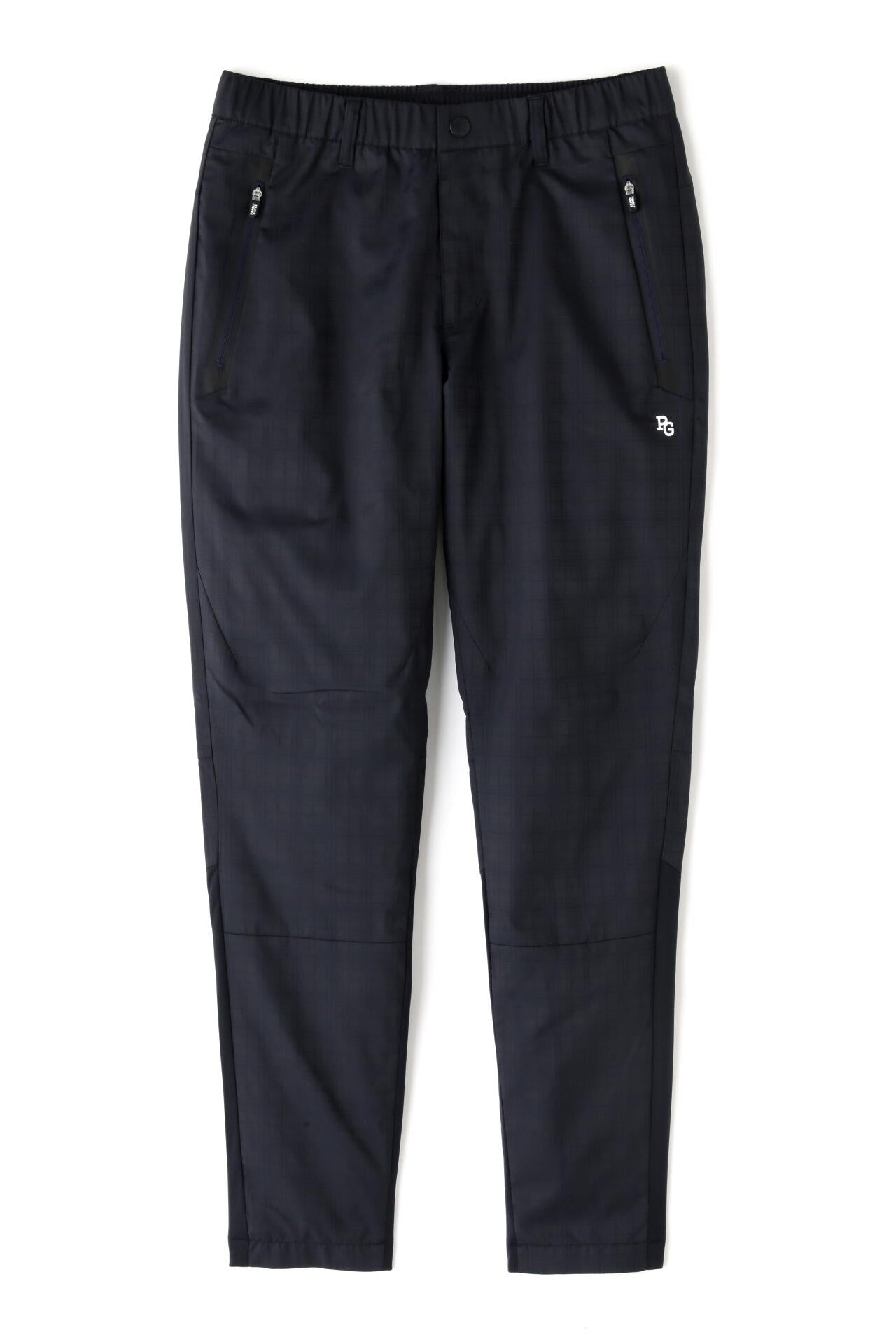 タフレックスサーモトロンラジポカ パンツ ＜小チェック×エアシャット