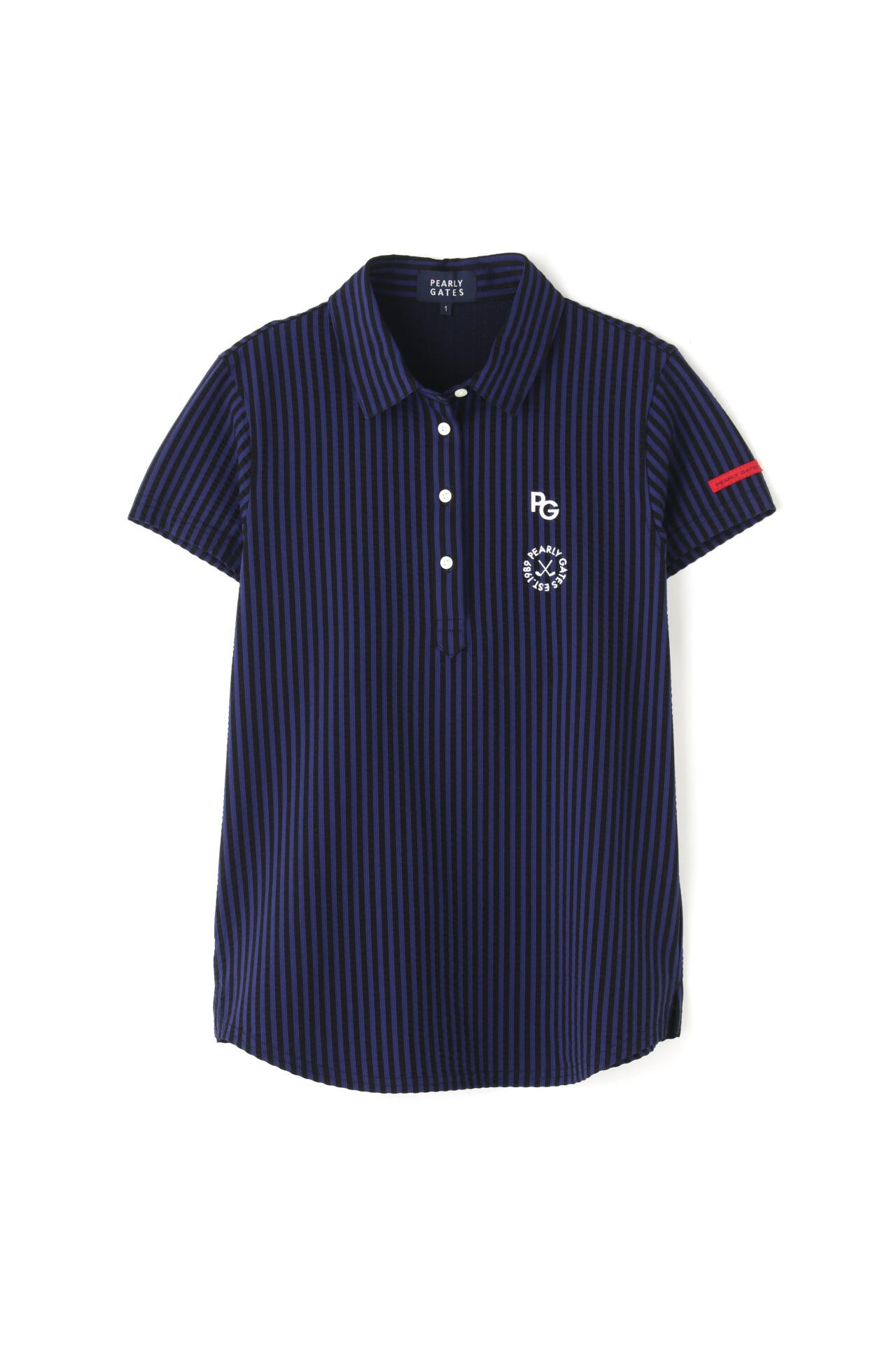 TEXBRID ハイゲージサッカー 半袖プルオーバーカットソー