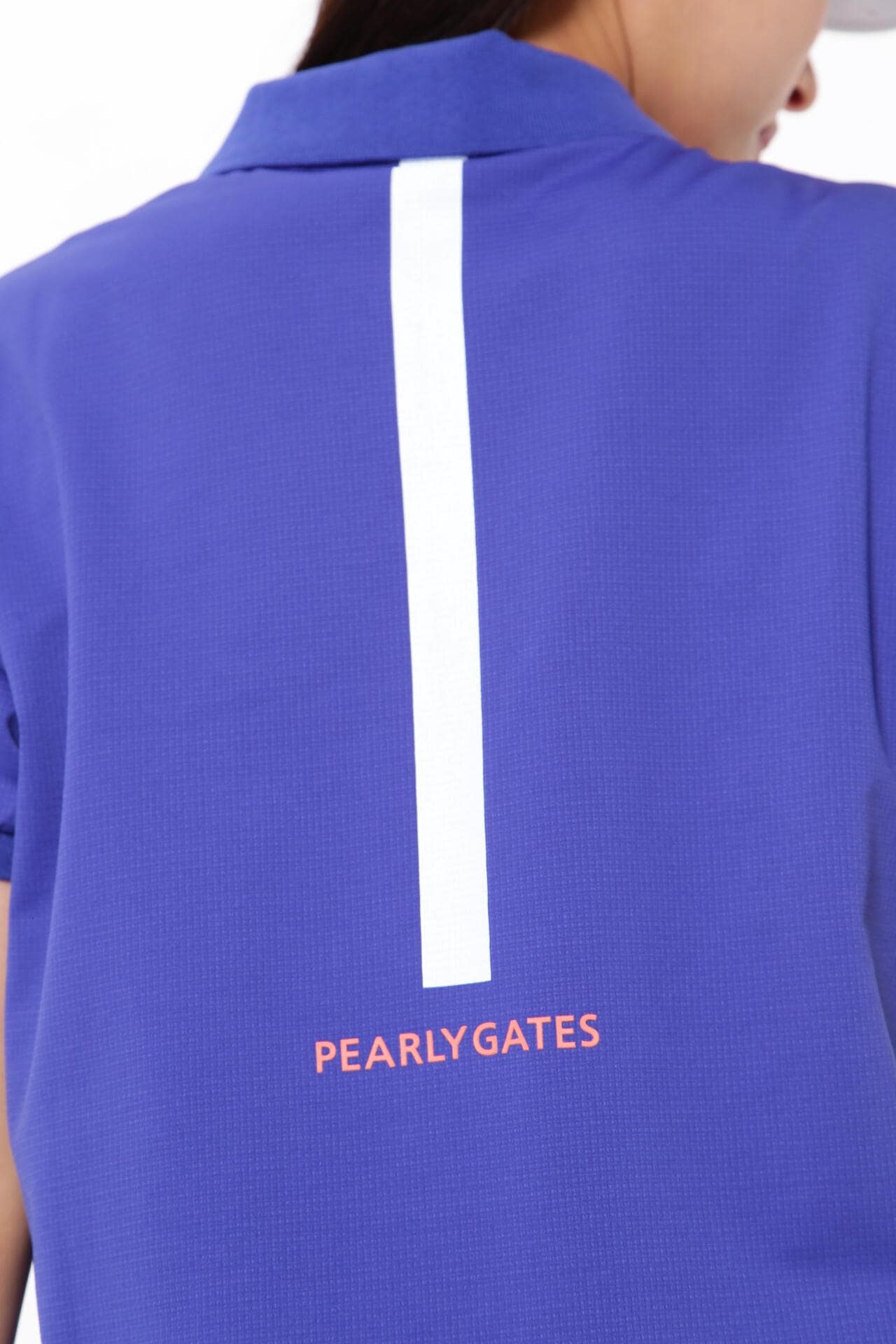 ハイゲージサーマル 半袖ポロシャツ | PEARLY GATES（パーリーゲイツ