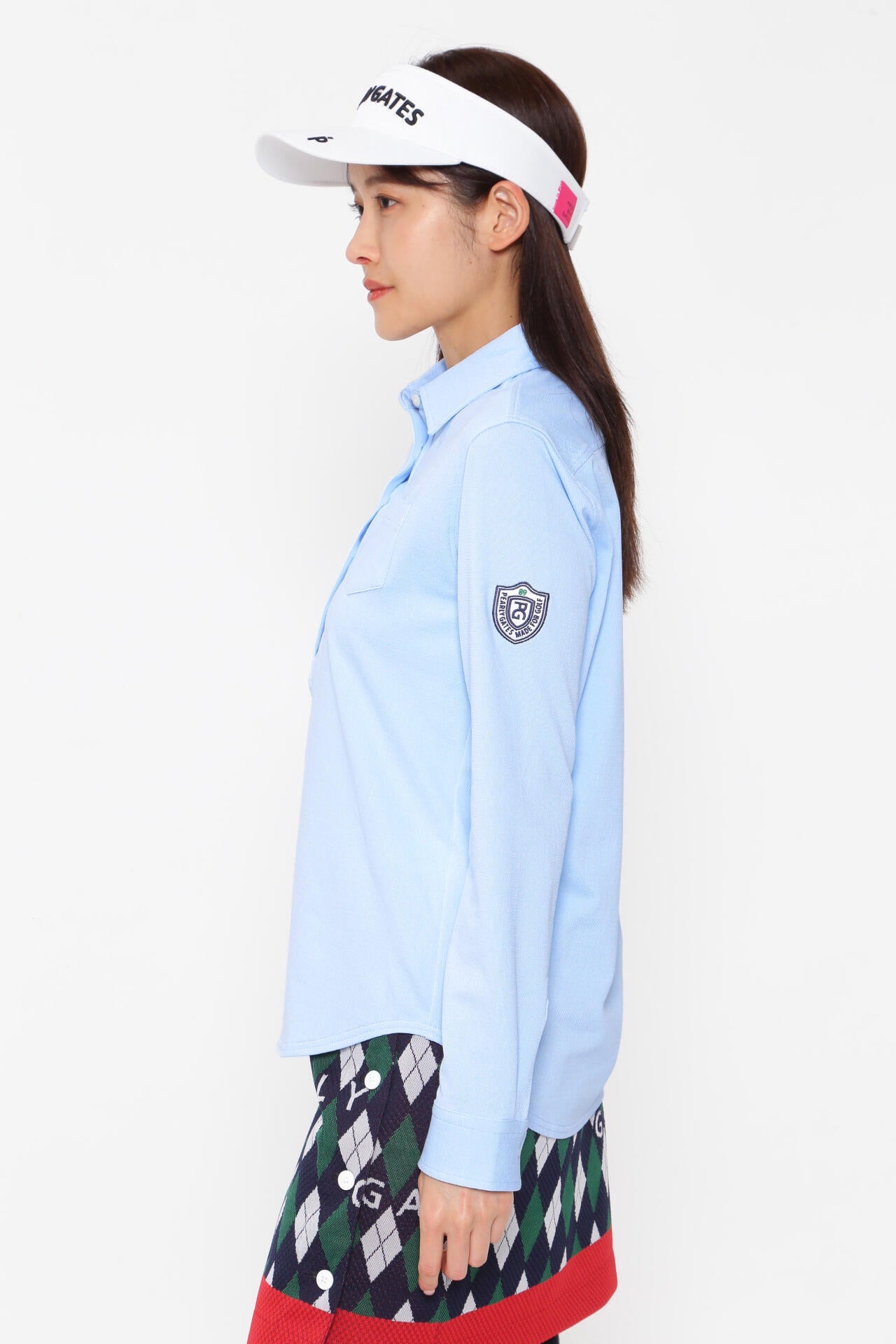 ベアフロート 長袖カットソープルオーバー | PEARLY GATES（パーリー