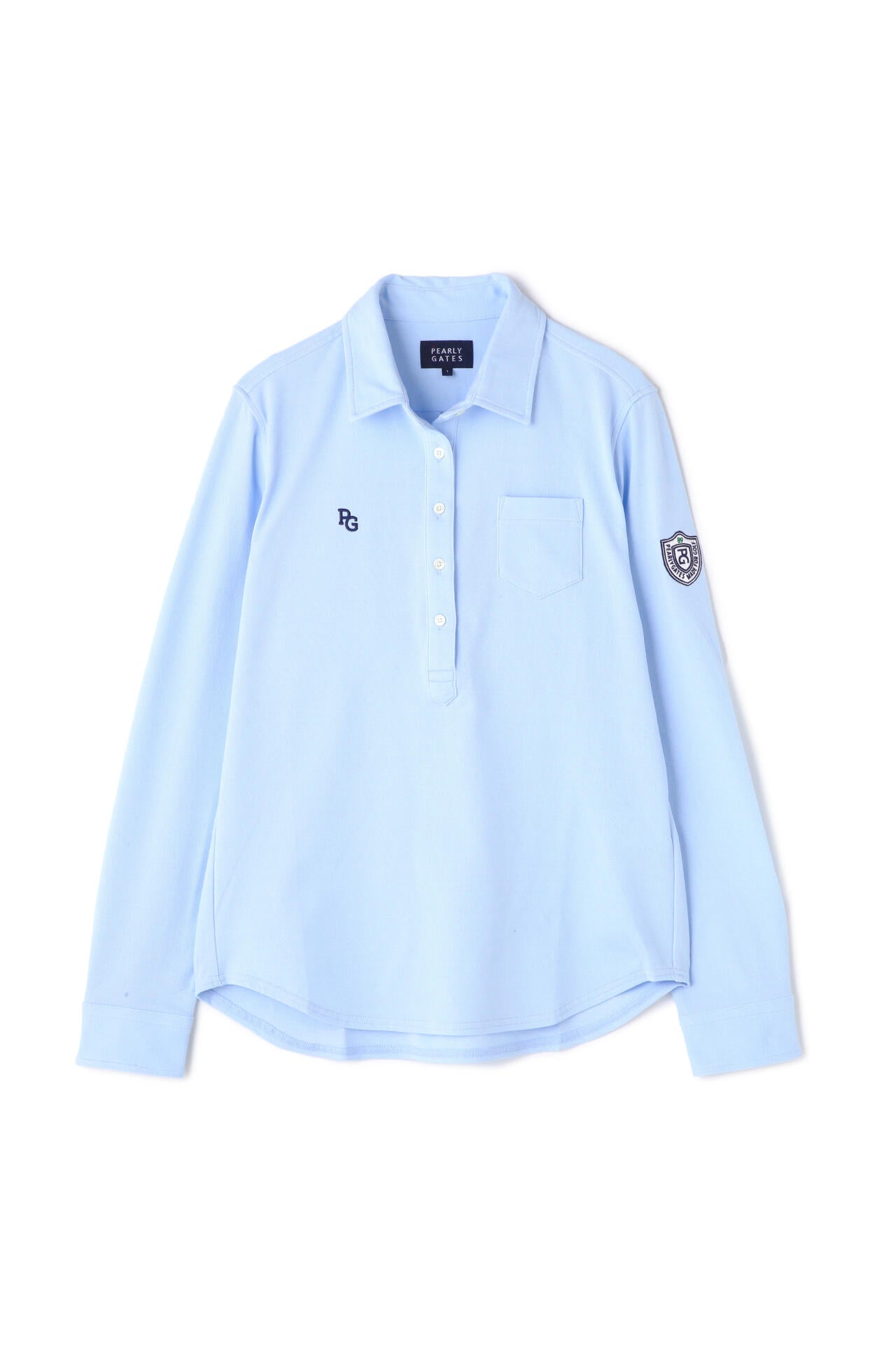 ベアフロート 長袖カットソープルオーバー | PEARLY GATES（パーリー