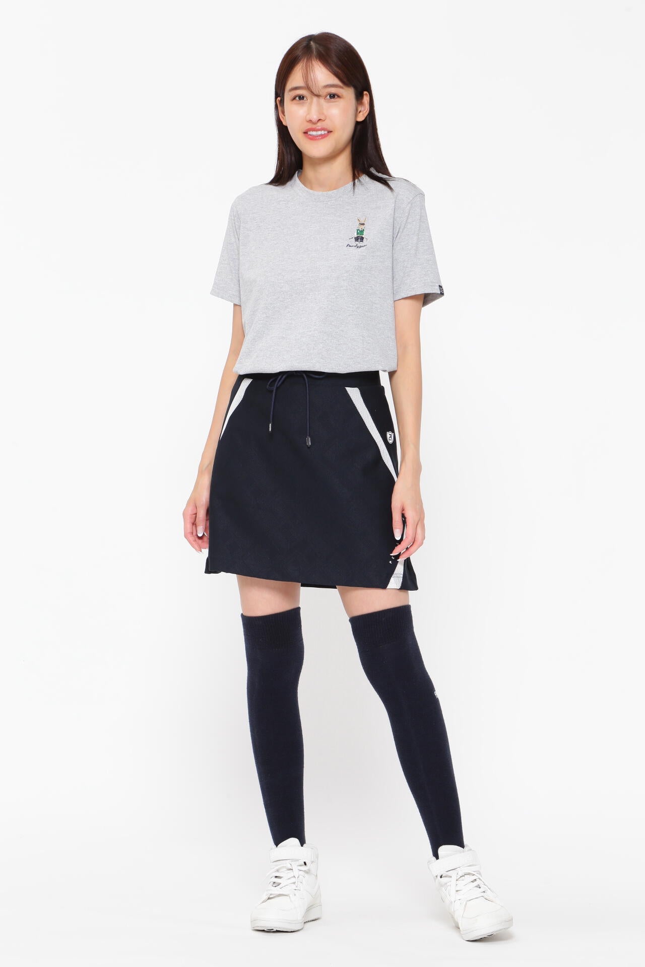 DEPEND HEAVY天竺 半袖Tシャツ ＜トラッドラビット＞