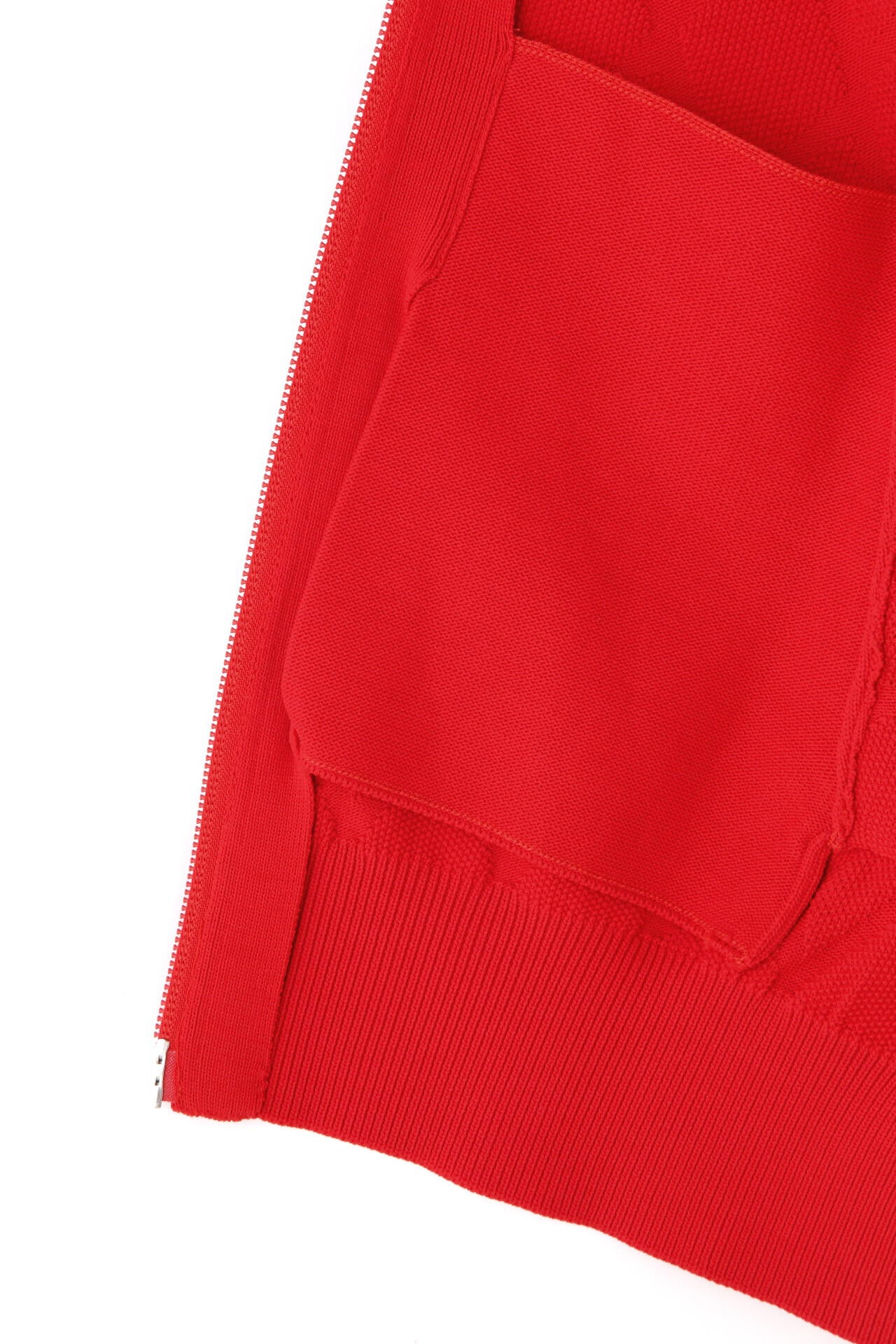 ジャガード フルジップニットブルゾン ＜NEWアーガイル＞ | PEARLY