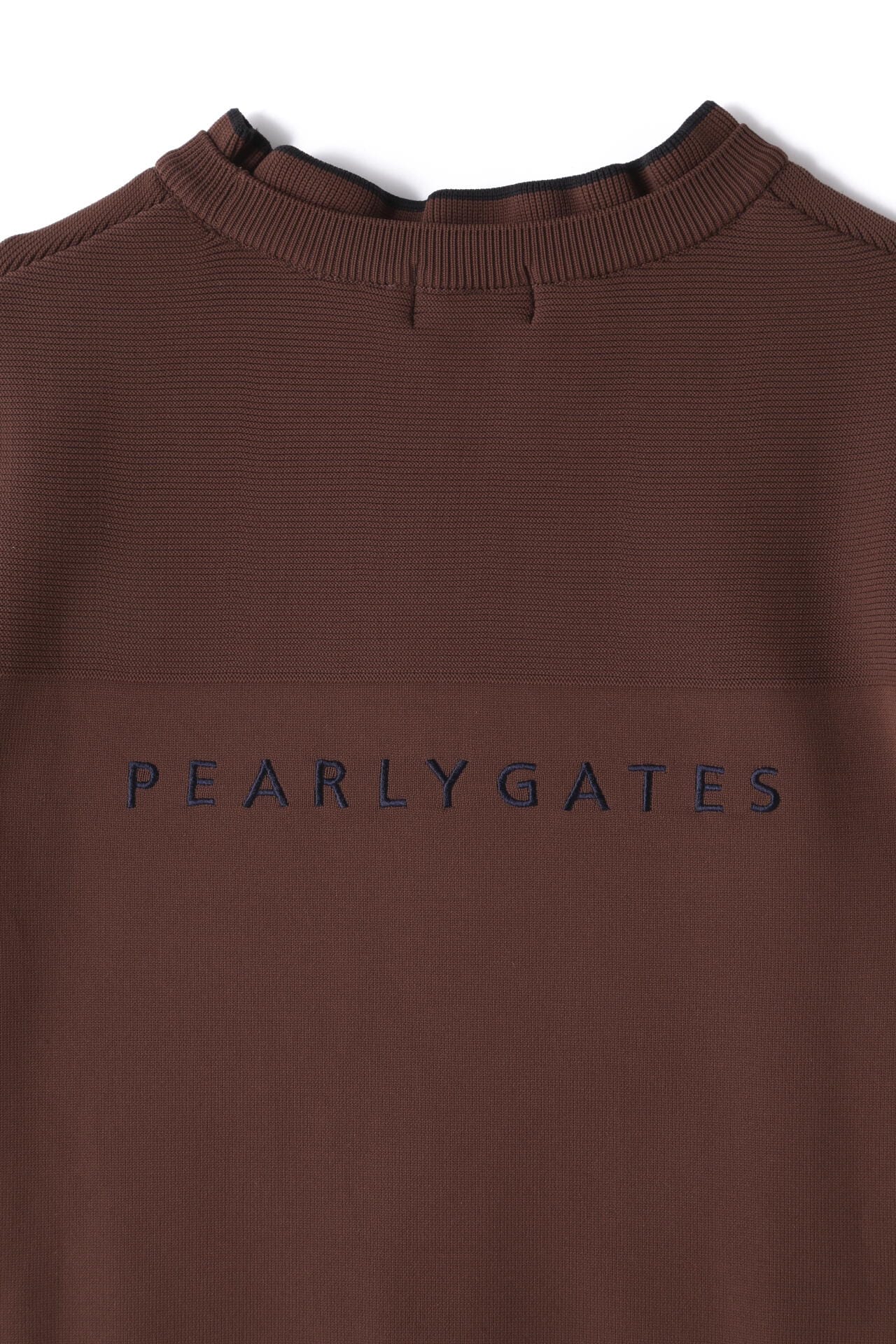 フレコ フリル袖ニットプルオーバー | PEARLY GATES（パーリーゲイツ