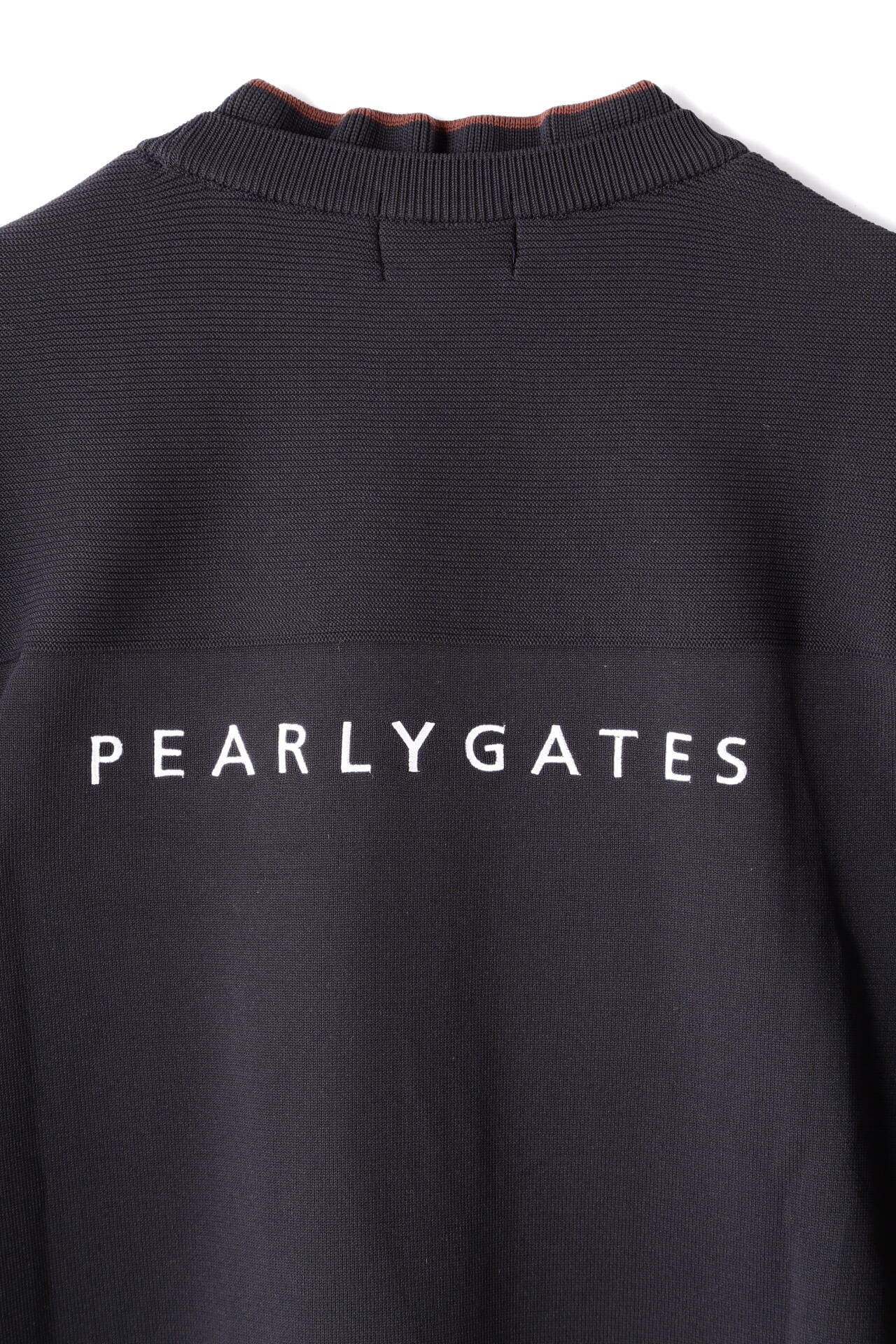 フレコ フリル袖ニットプルオーバー | PEARLY GATES（パーリーゲイツ