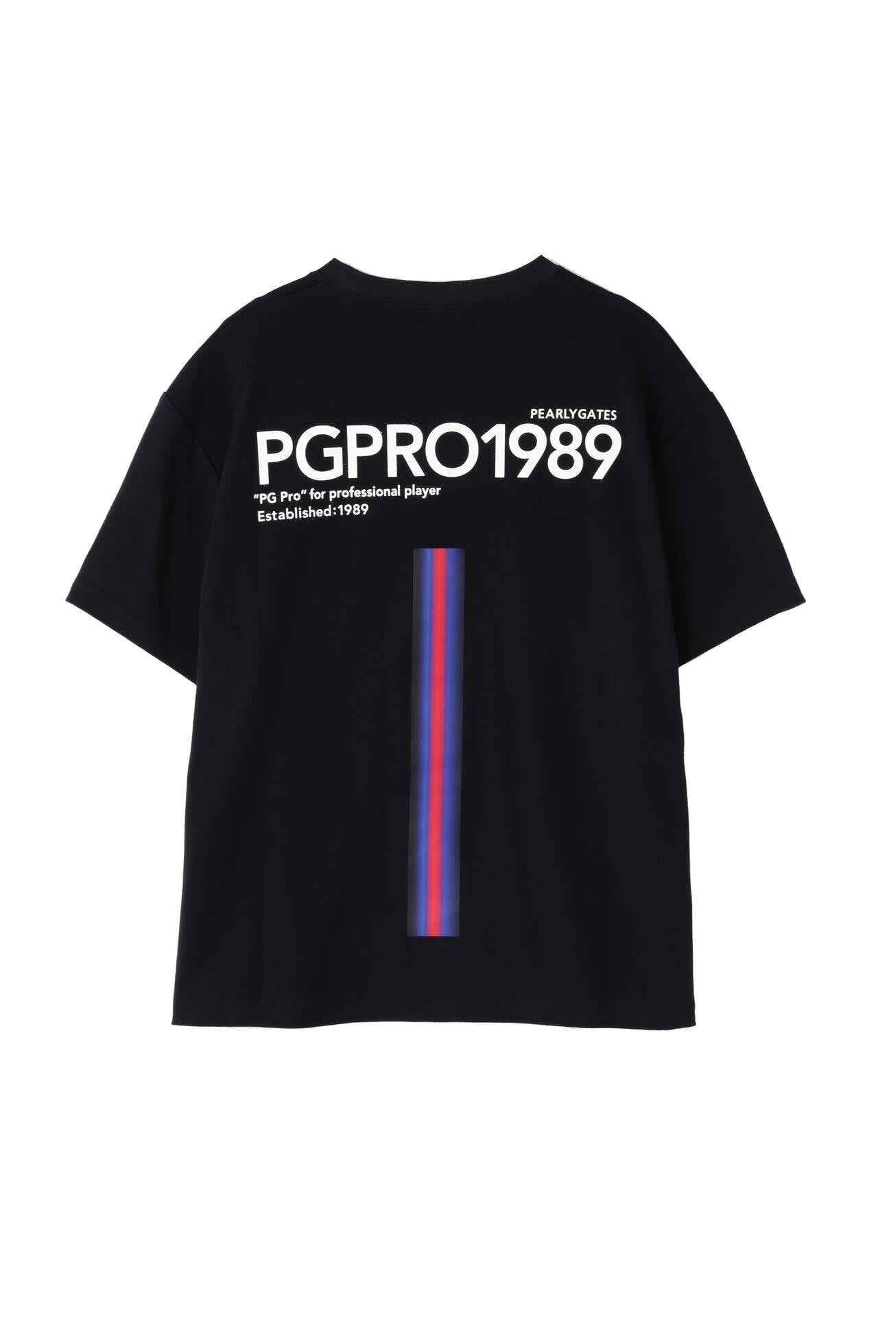 ポリエステルコットンリバースムース半袖Tシャツ