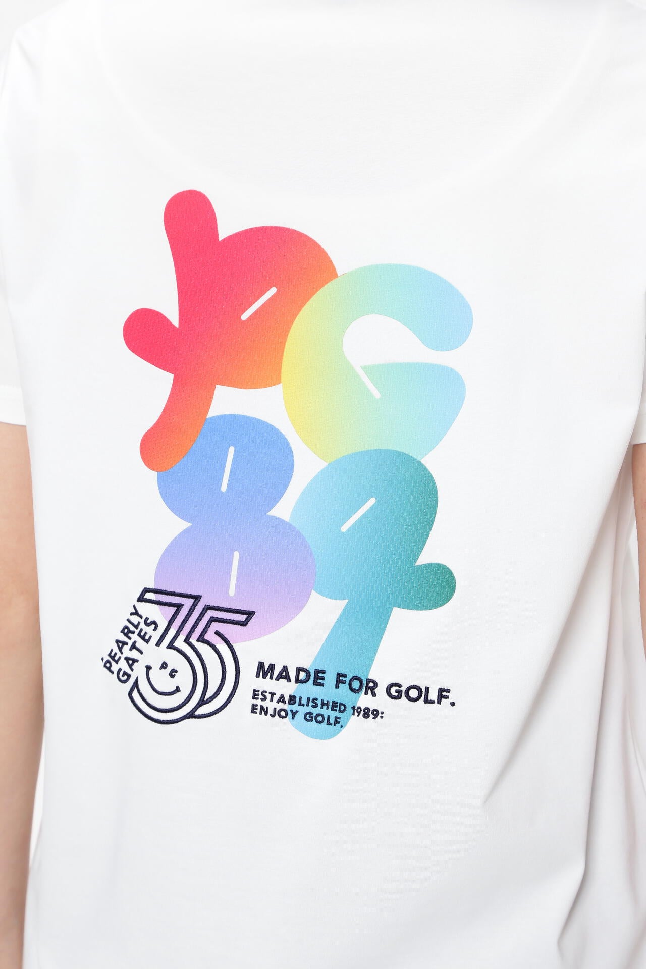 35th TCプレーティング天竺半袖Tシャツ