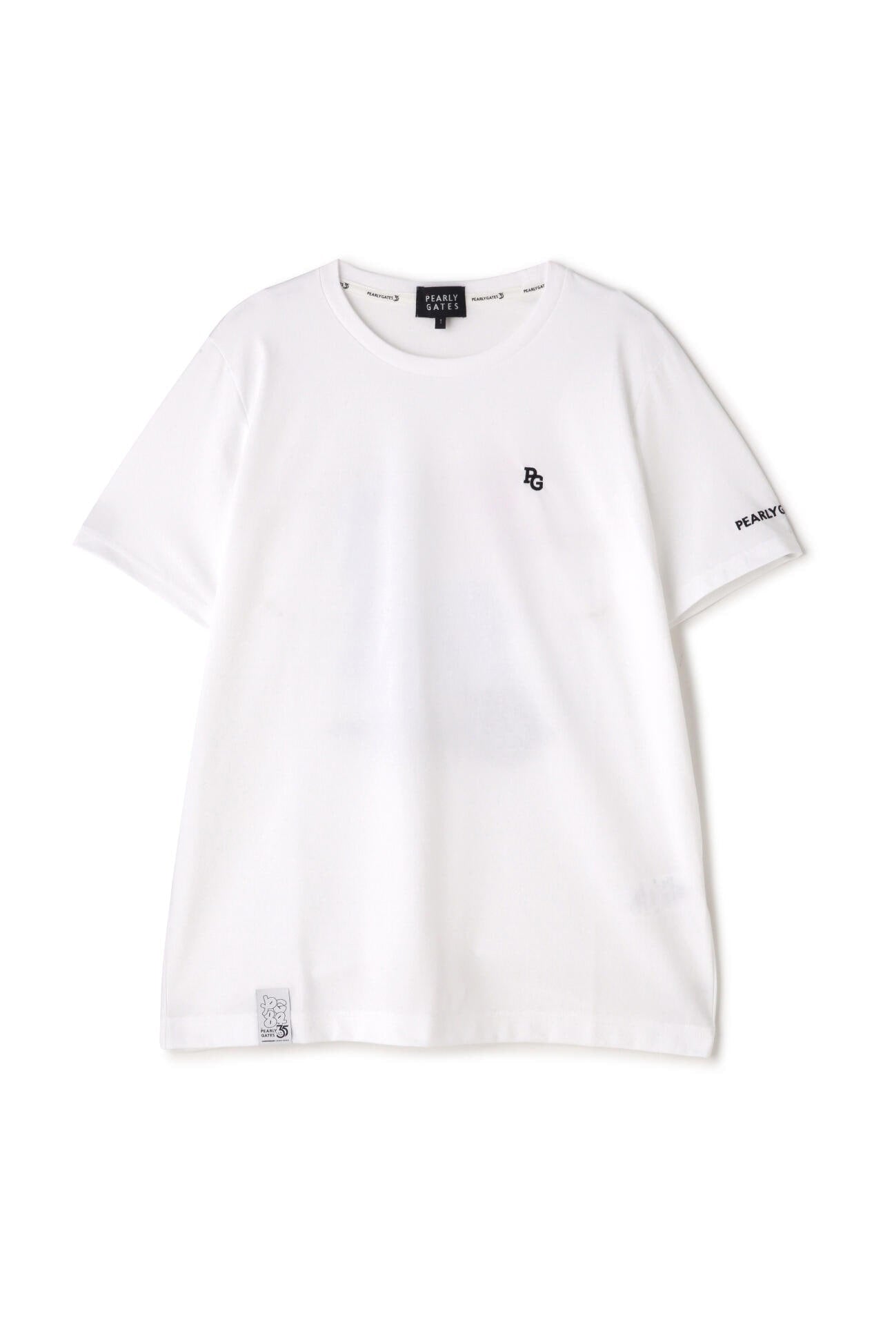 35th TCプレーティング天竺半袖Tシャツ