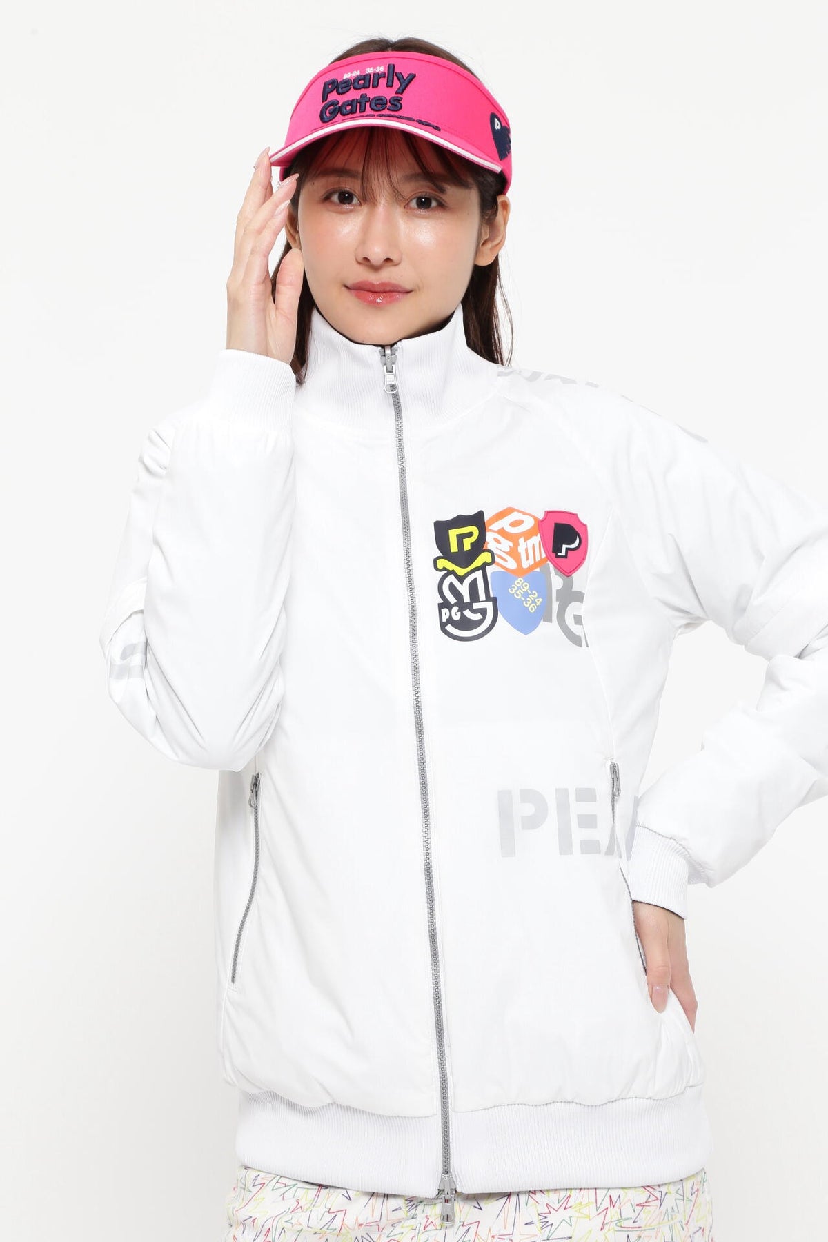FTY×Nyストレッチリップストップ リバーシブル中綿ブルゾン | PEARLY 