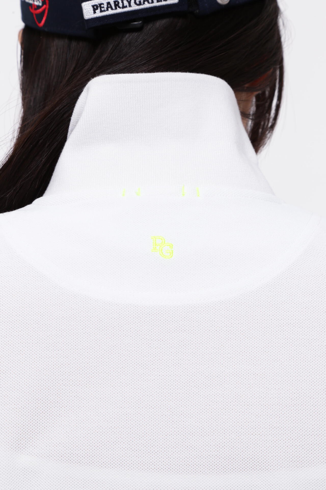 裏カノコ半袖ポロシャツ | PEARLY GATES（パーリーゲイツ