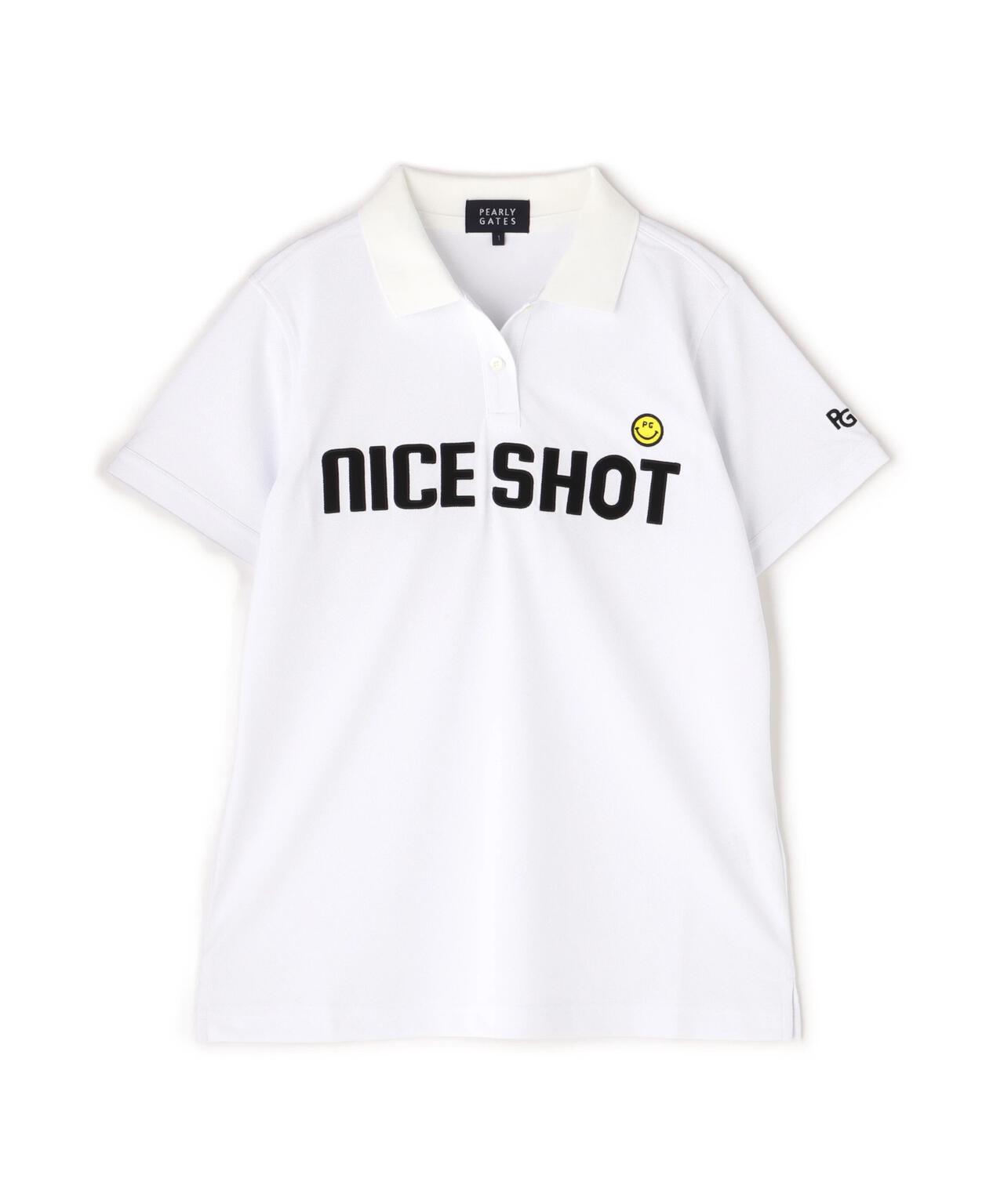 ポリエステルメッシュ半袖ポロシャツ | PEARLY GATES（パーリーゲイツ