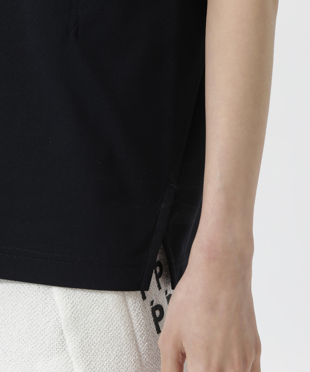 PGG】【直営店舗&公式オンライン限定】MFYハイゲージカノコ半袖