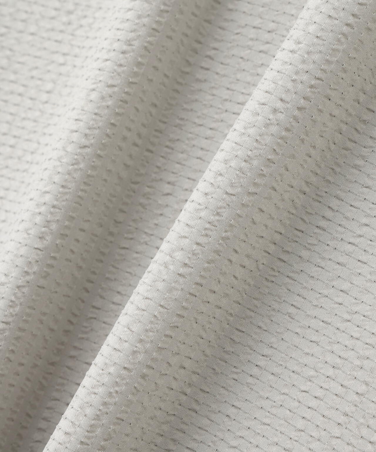 プライムフレックス×DotAir 5分袖ハーフジップ