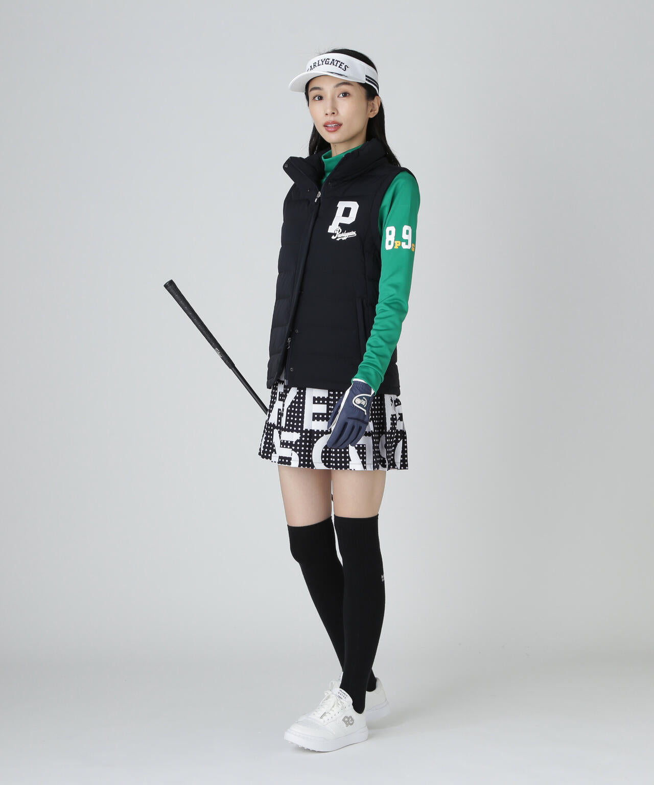 Nyストレッチタフタフーディダウンジャケット