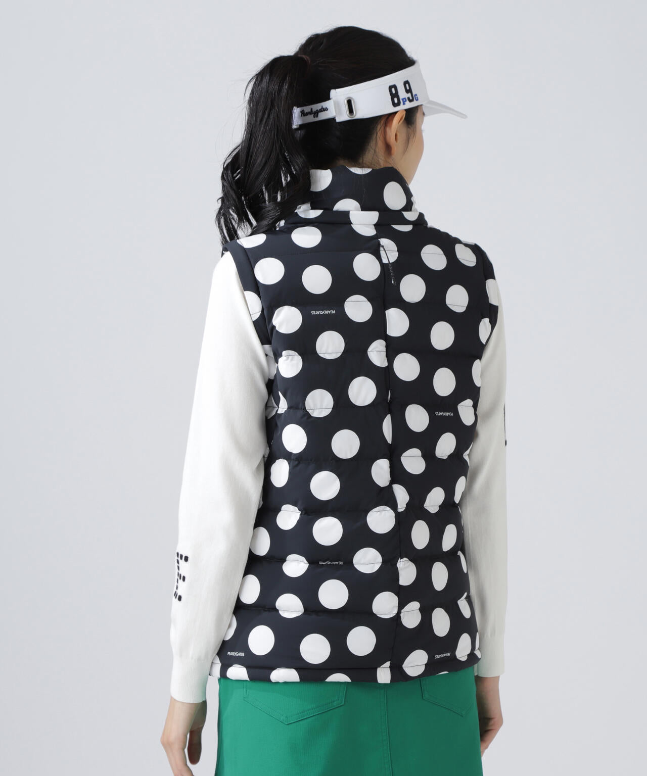 パーリーゲイツ ゴルフ カモドット ストレッチ フーディコート アウター ウエア パーリーゲイツ アウター 通販｜GDOゴルフショップ